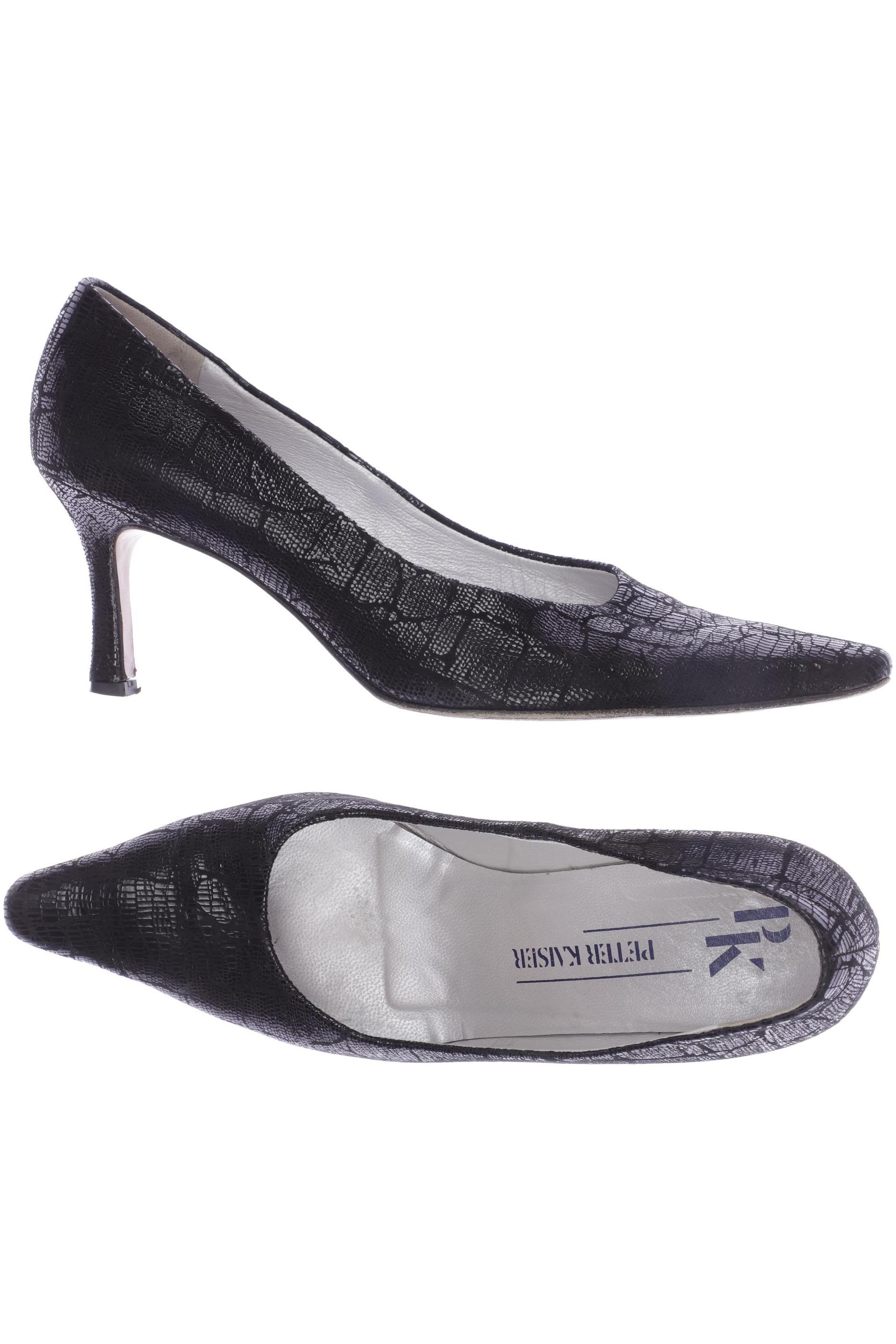 

Peter Kaiser Damen Pumps, schwarz