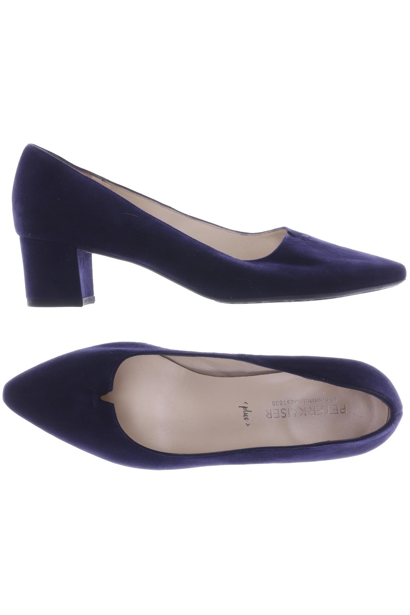 

Peter Kaiser Damen Pumps, marineblau