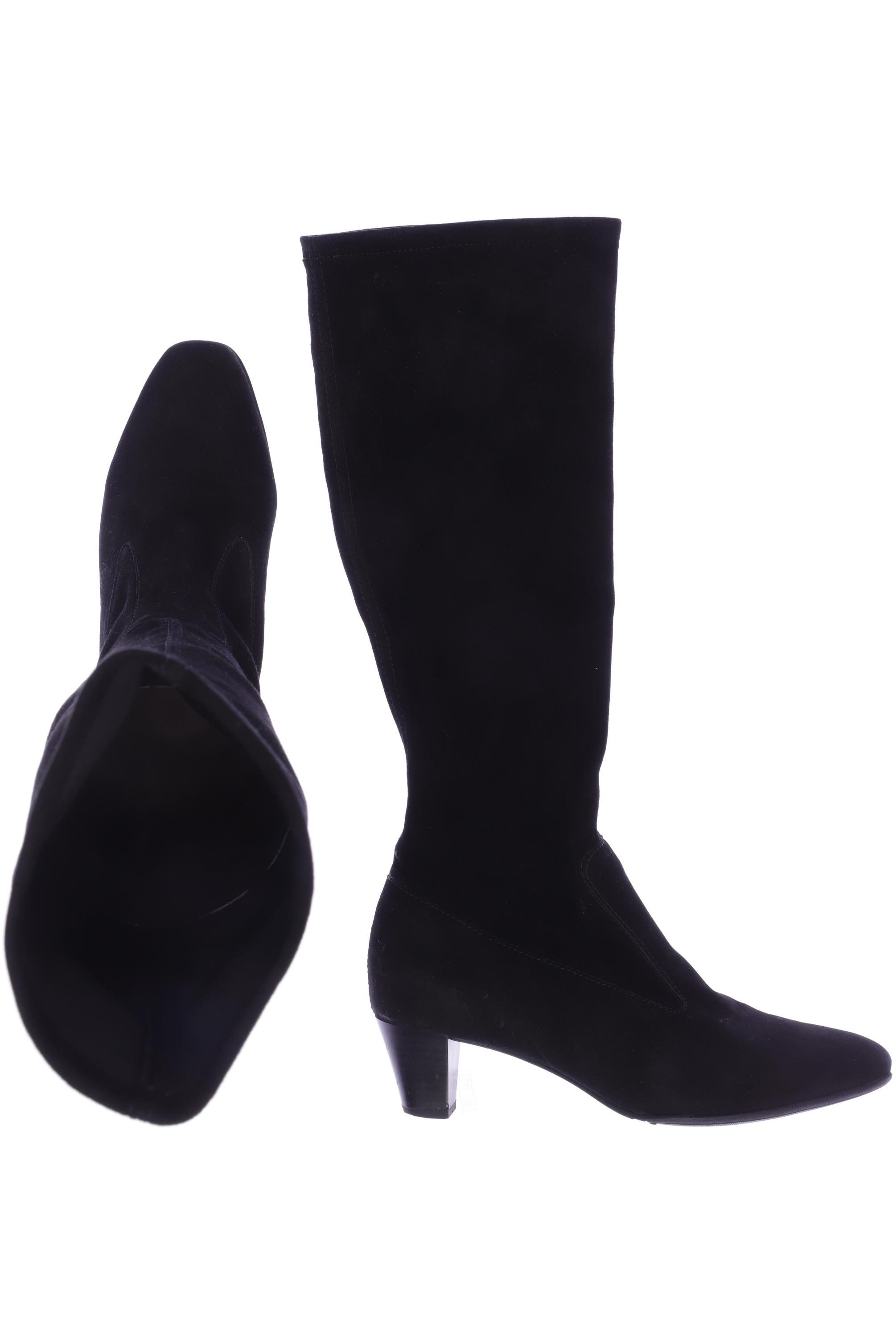 

Peter Kaiser Damen Stiefel, schwarz, Gr. 3