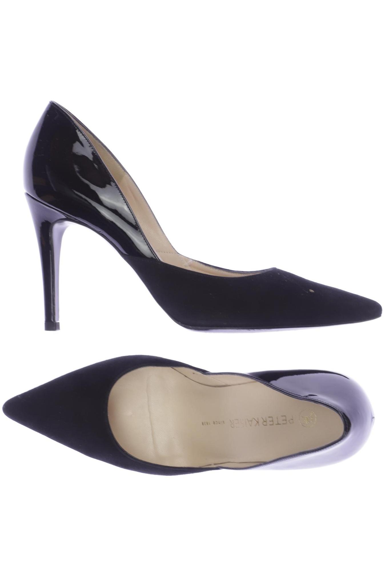 

Peter Kaiser Damen Pumps, schwarz, Gr. 6