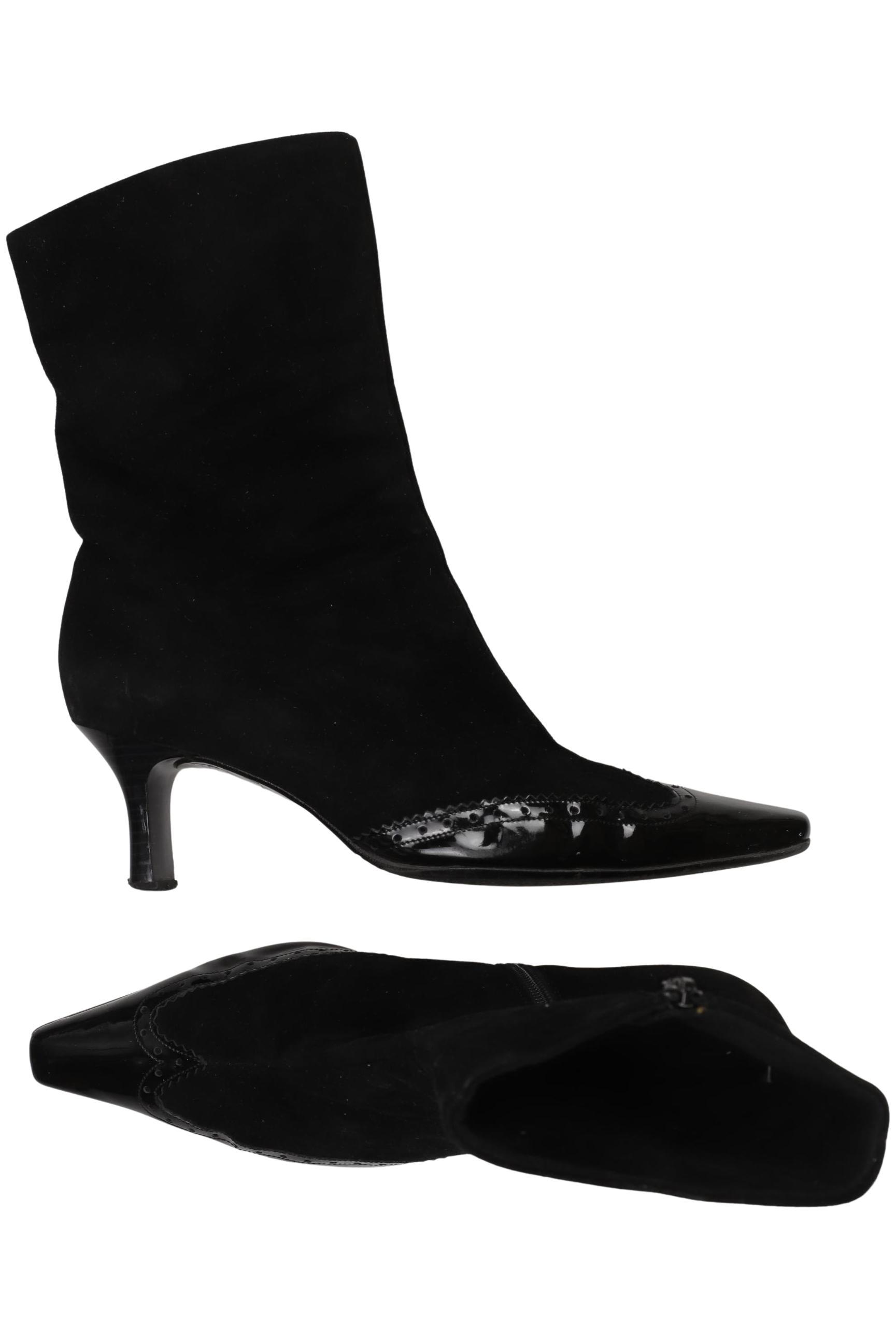 

Peter Kaiser Damen Stiefelette, schwarz, Gr. 5