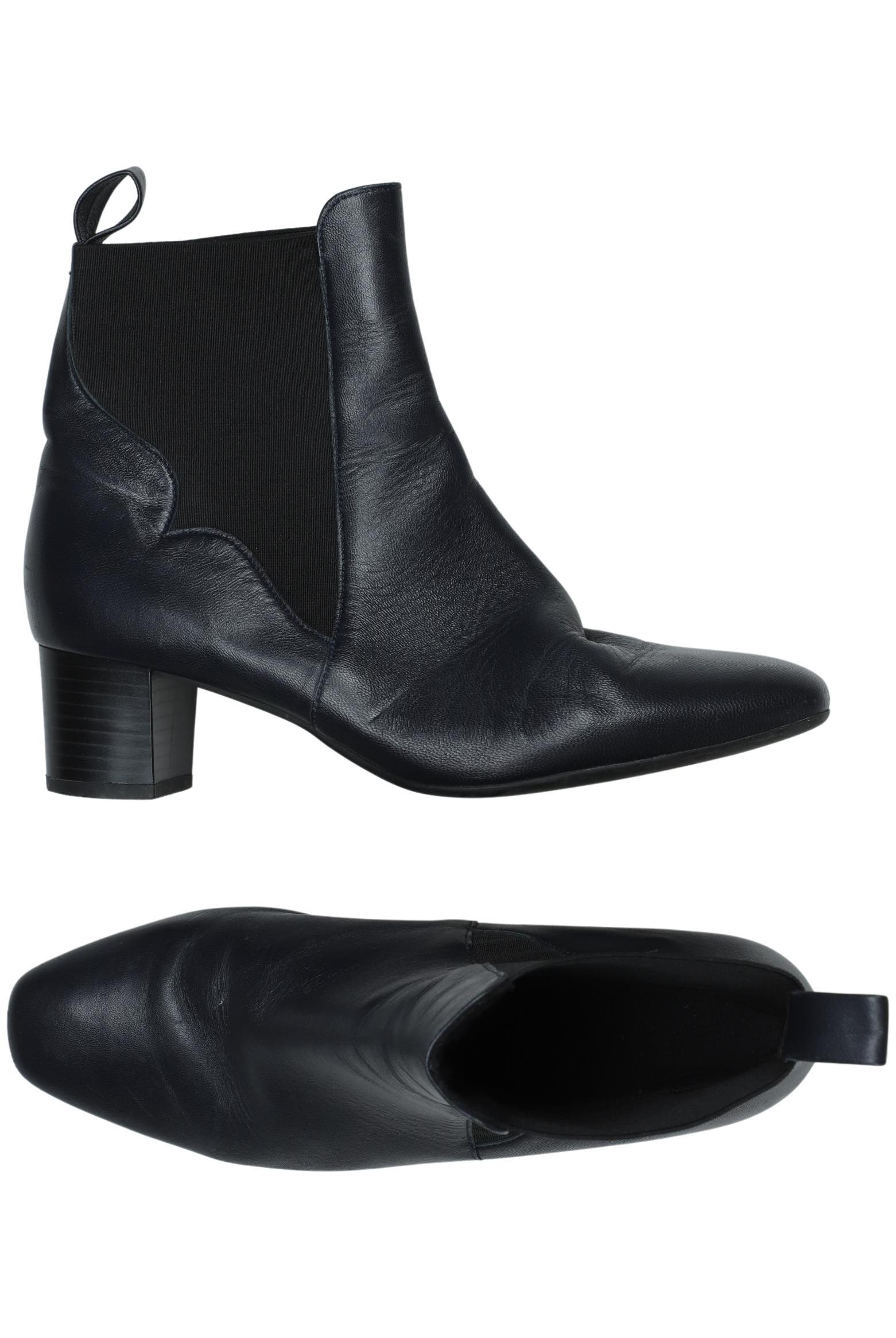 

Peter Kaiser Damen Stiefelette, marineblau, Gr. 4.5