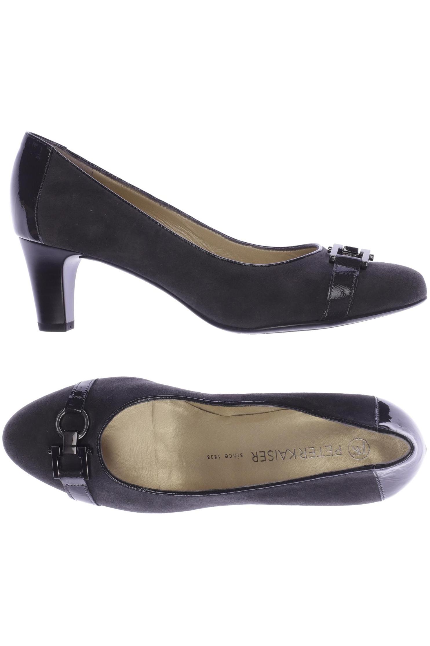 

Peter Kaiser Damen Pumps, grau