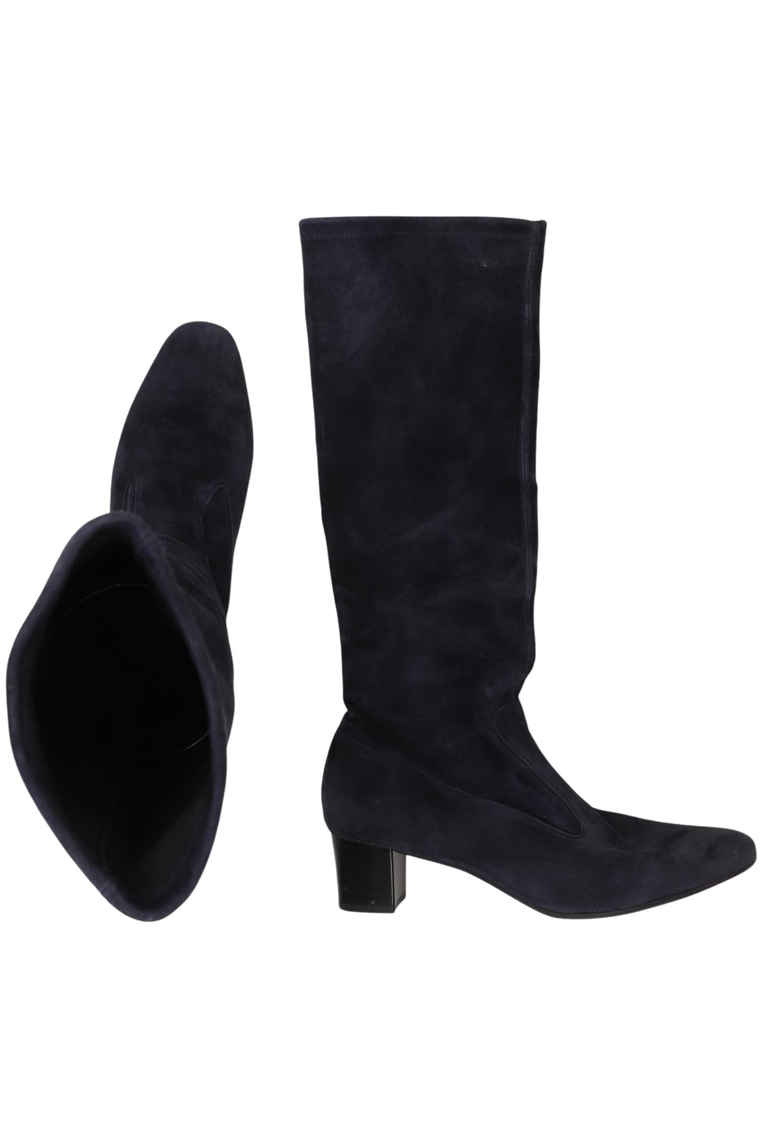 

Peter Kaiser Damen Stiefel, marineblau, Gr. 5