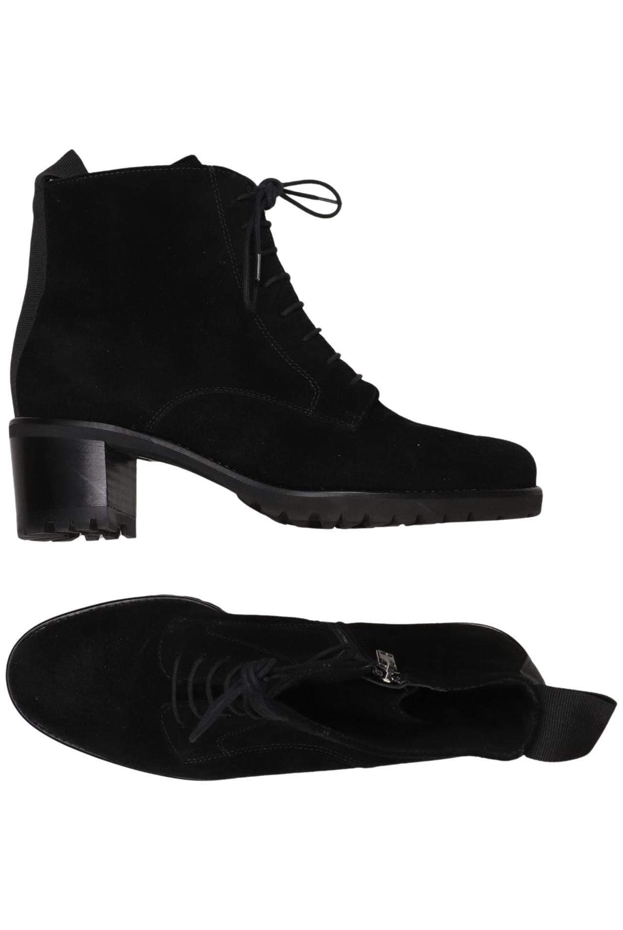 

Peter Kaiser Damen Stiefelette, schwarz, Gr. 4