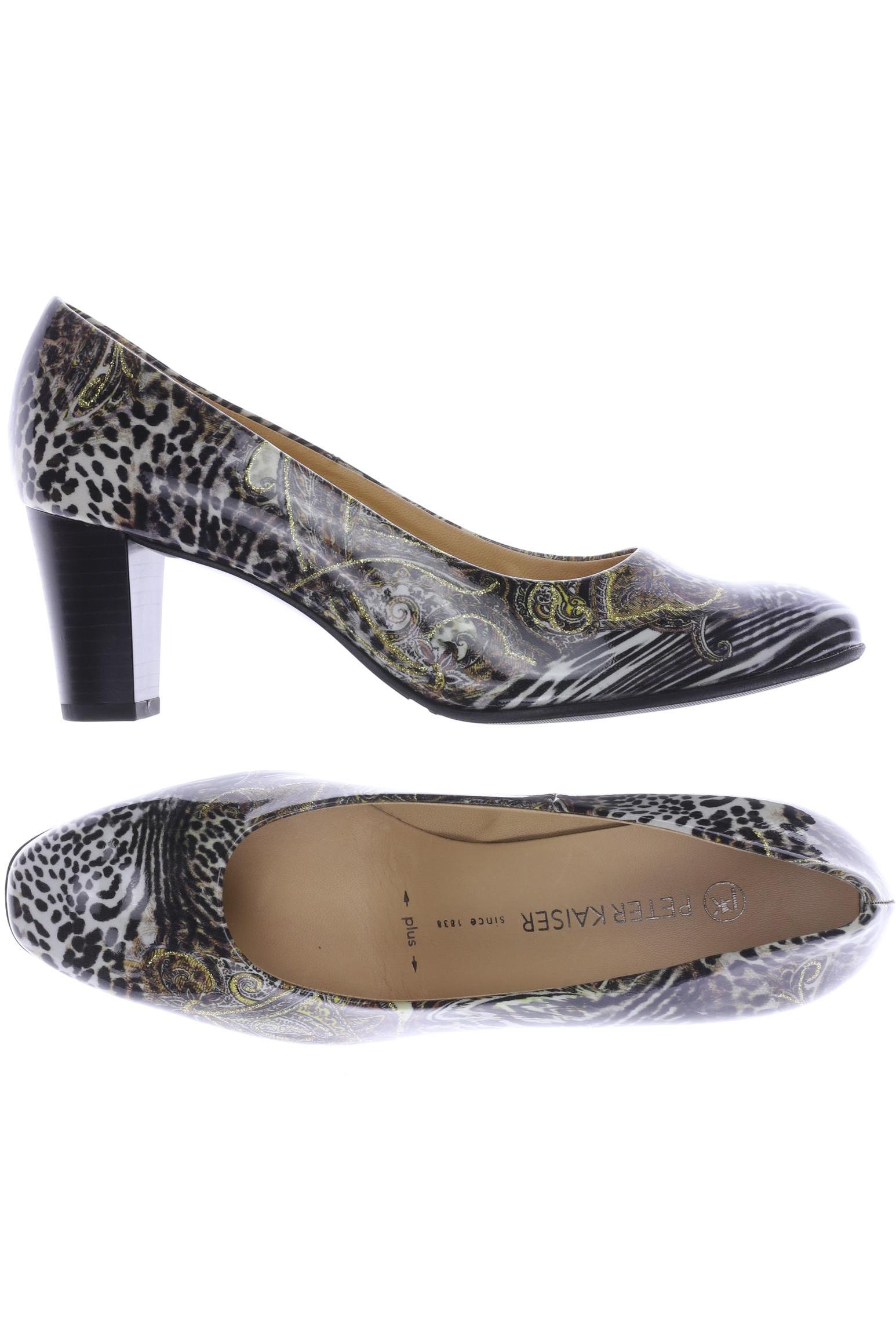 

Peter Kaiser Damen Pumps, schwarz