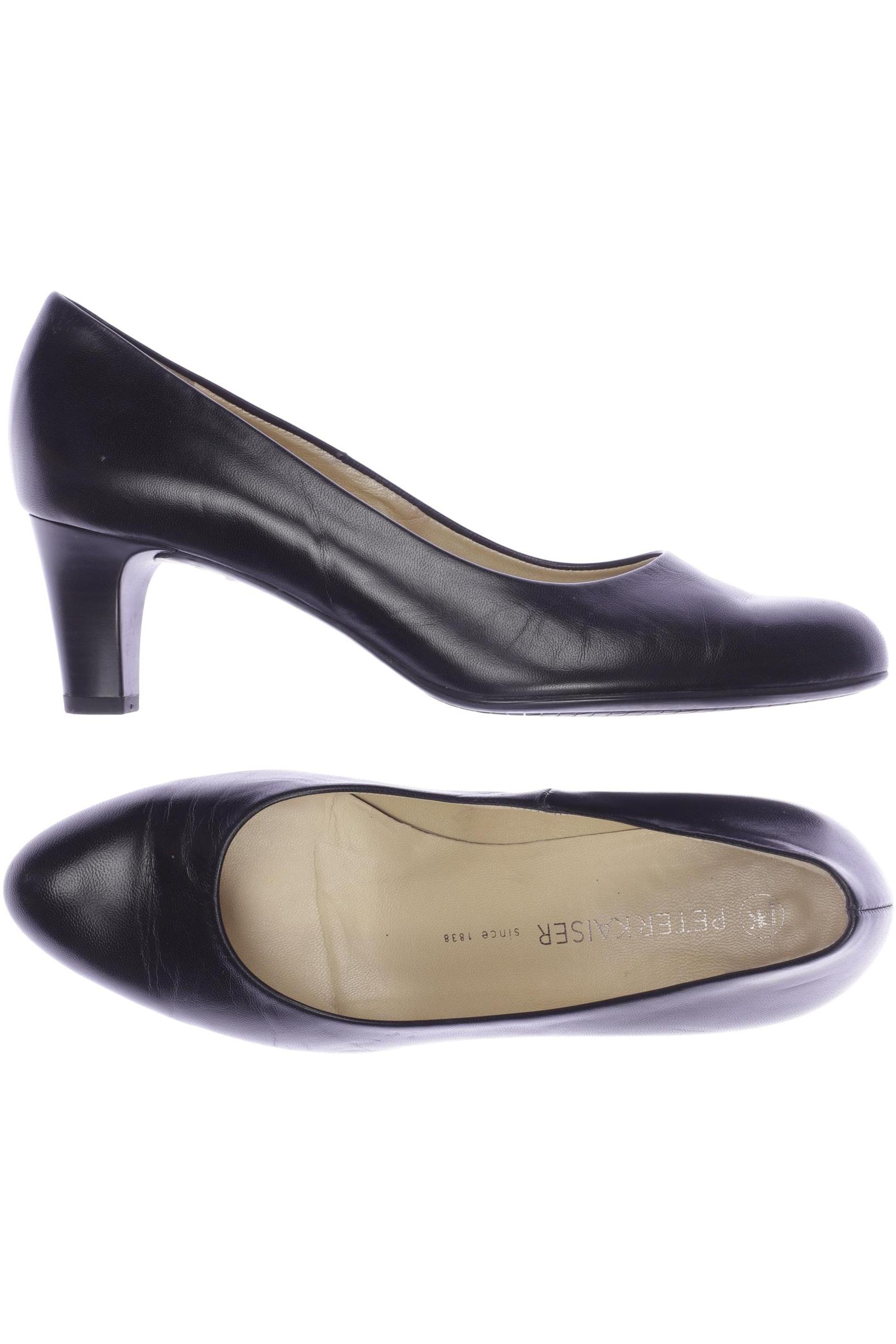 

Peter Kaiser Damen Pumps, schwarz