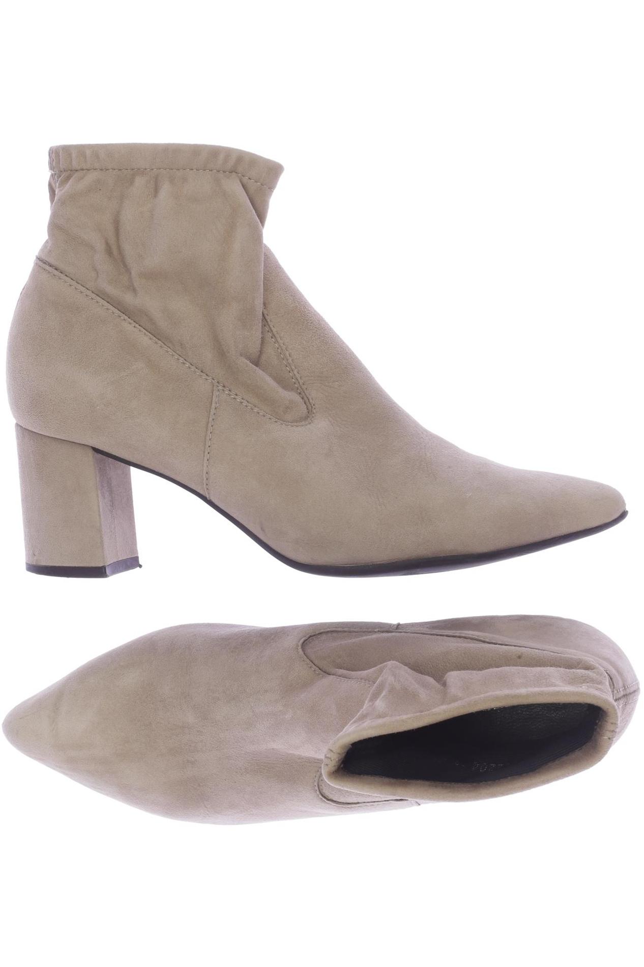 

Peter Kaiser Damen Stiefelette, beige, Gr. 4.5