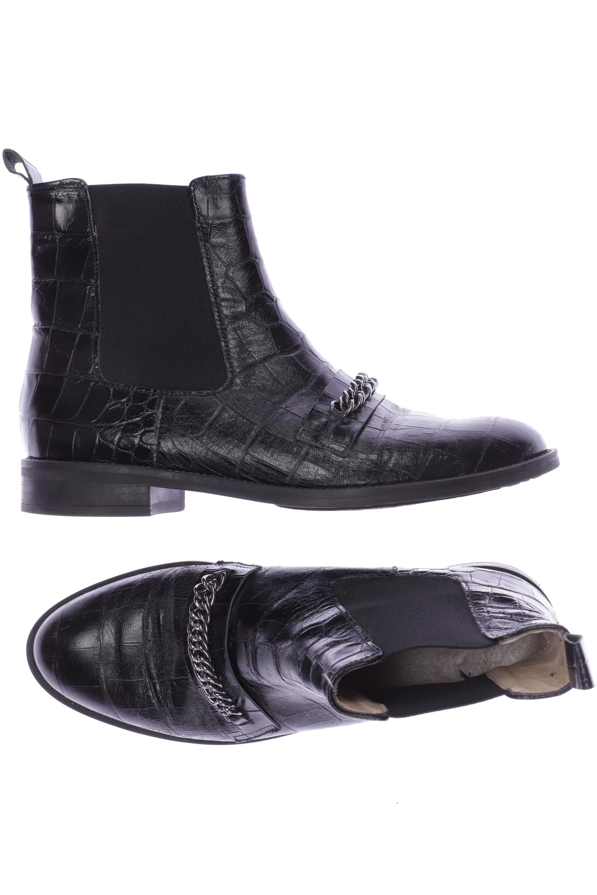

Peter Kaiser Damen Stiefelette, schwarz