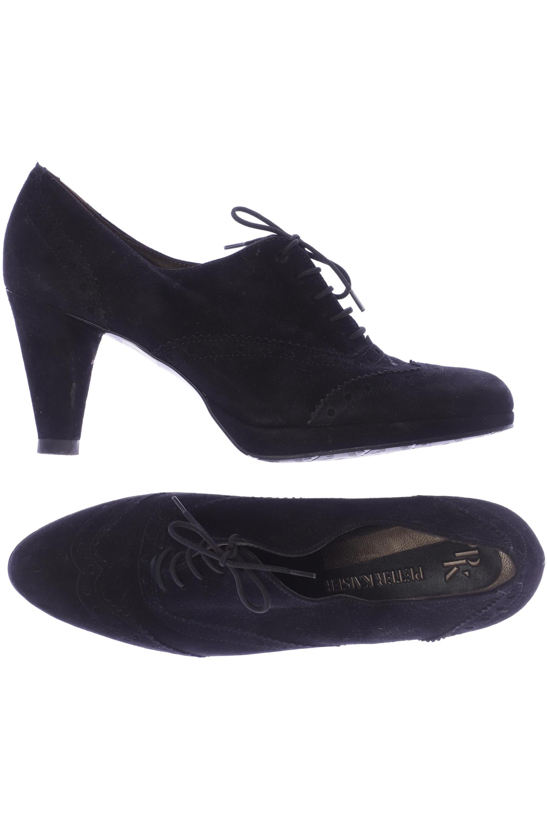 

Peter Kaiser Damen Pumps, schwarz, Gr. 7
