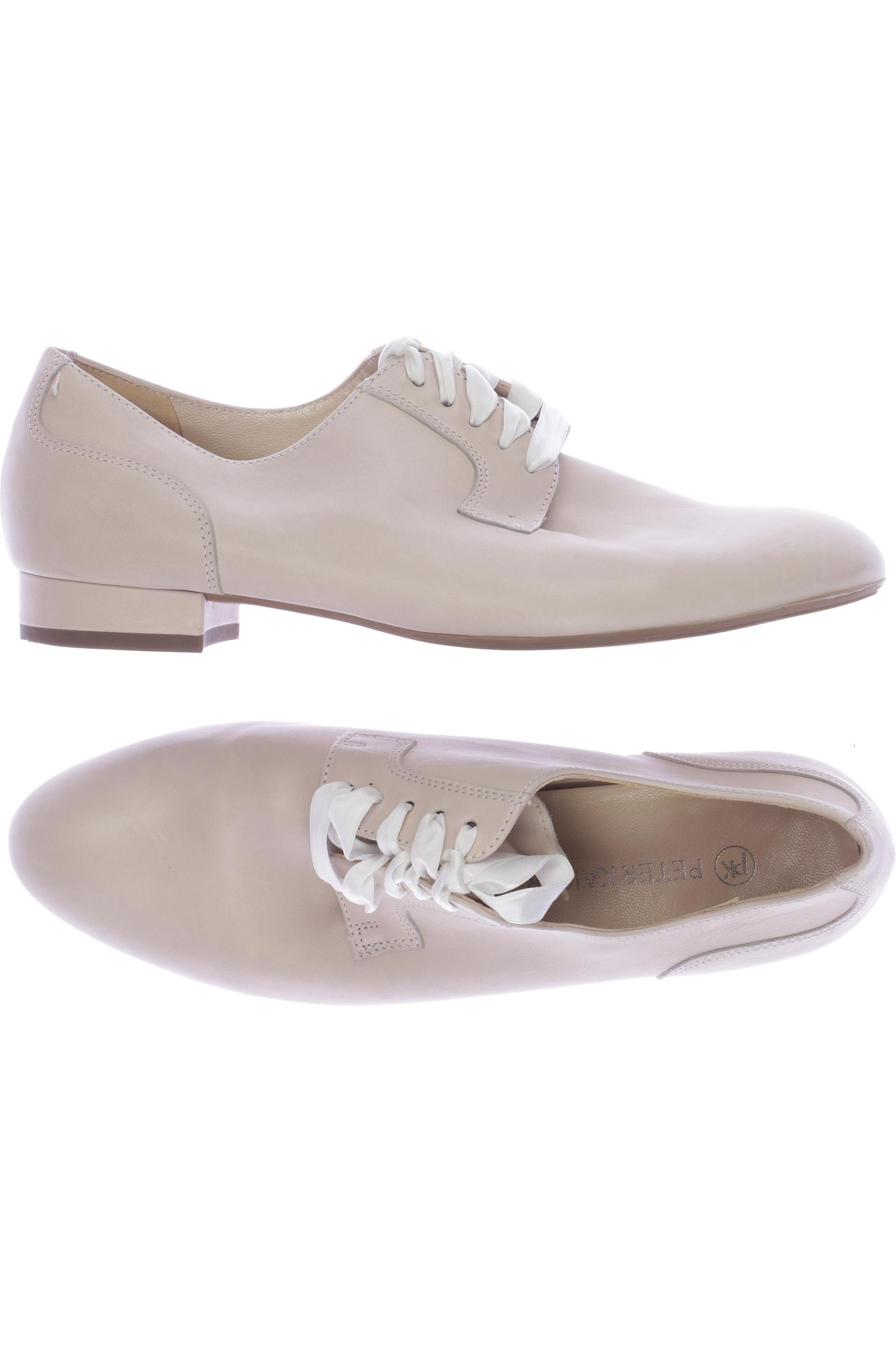 

Peter Kaiser Damen Halbschuh, beige, Gr. 5