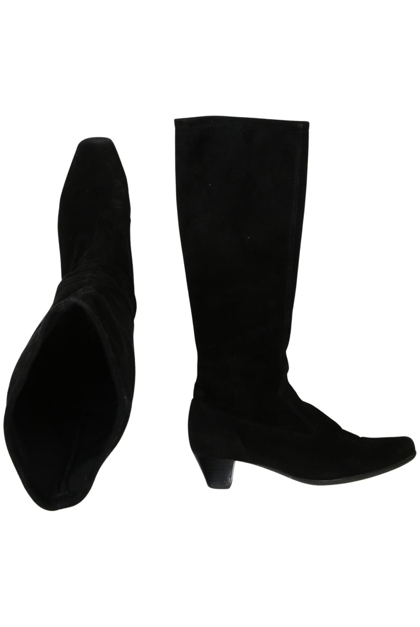 

Peter Kaiser Damen Stiefel, schwarz, Gr. 3.5