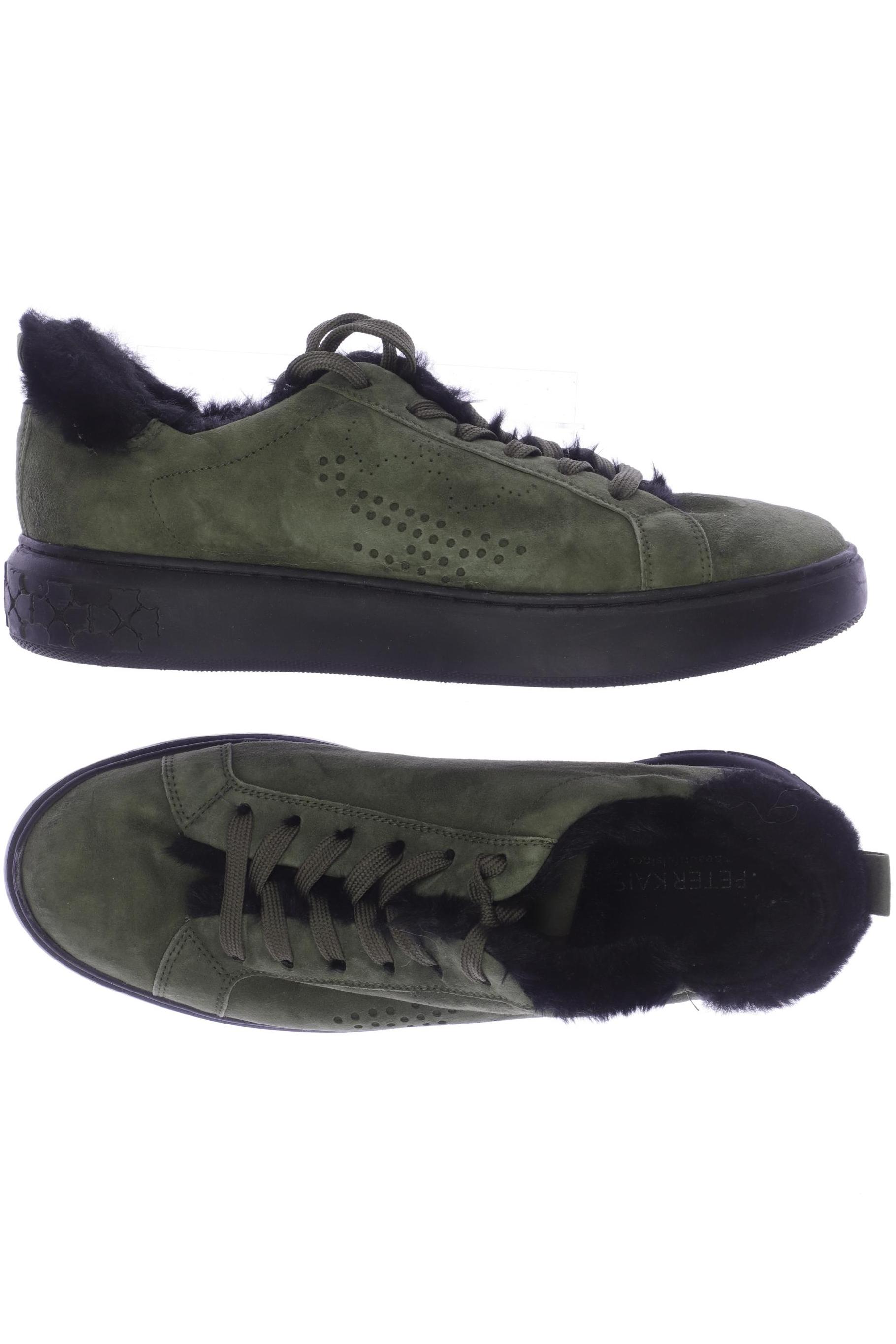 

Peter Kaiser Damen Sneakers, grün, Gr. 40