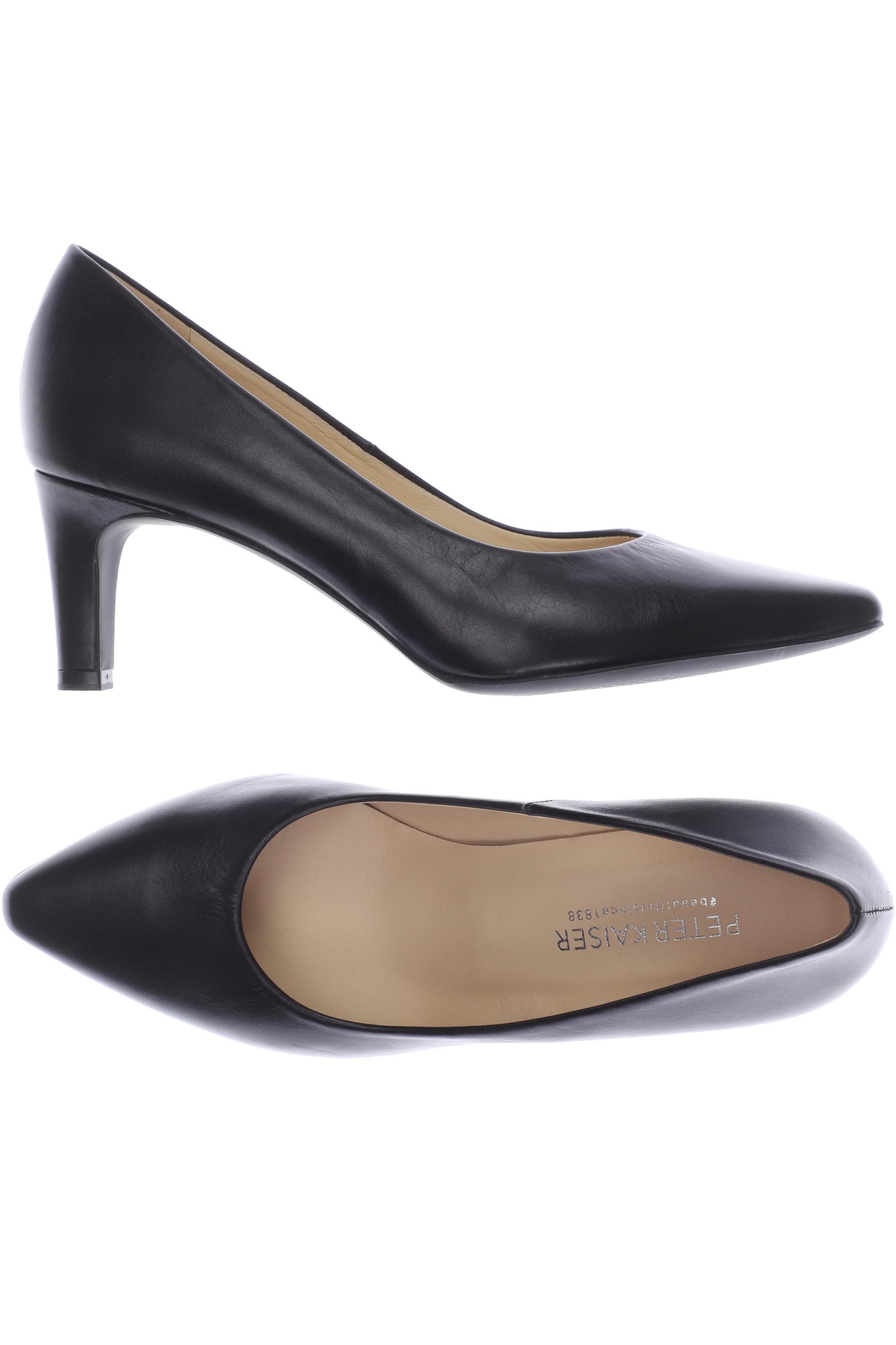 

Peter Kaiser Damen Pumps, schwarz