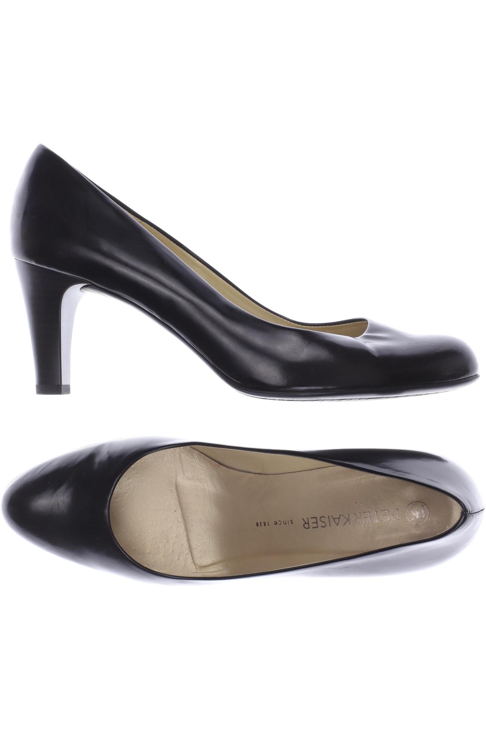 

Peter Kaiser Damen Pumps, schwarz