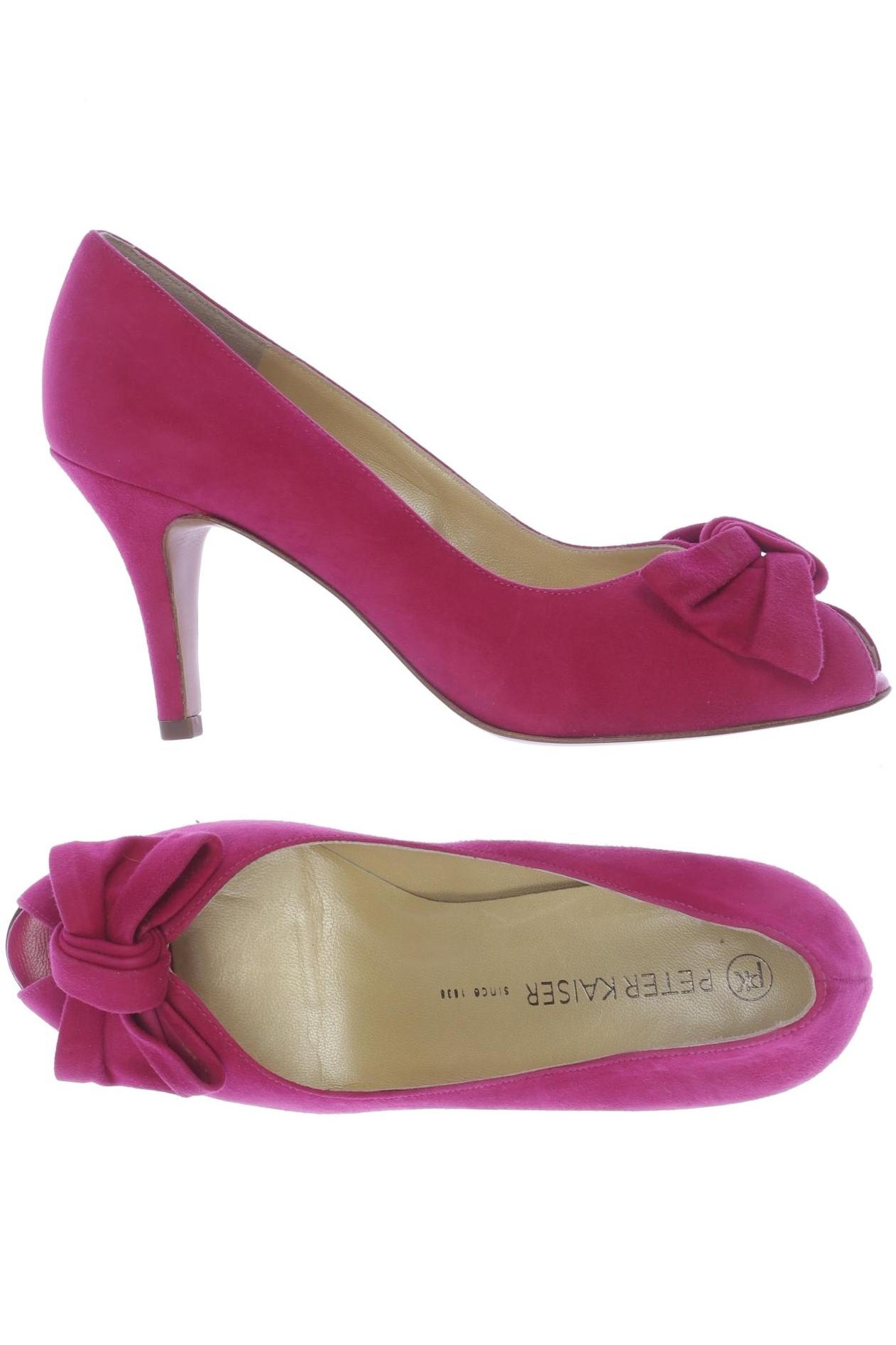 

Peter Kaiser Damen Pumps, pink, Gr. 5.5