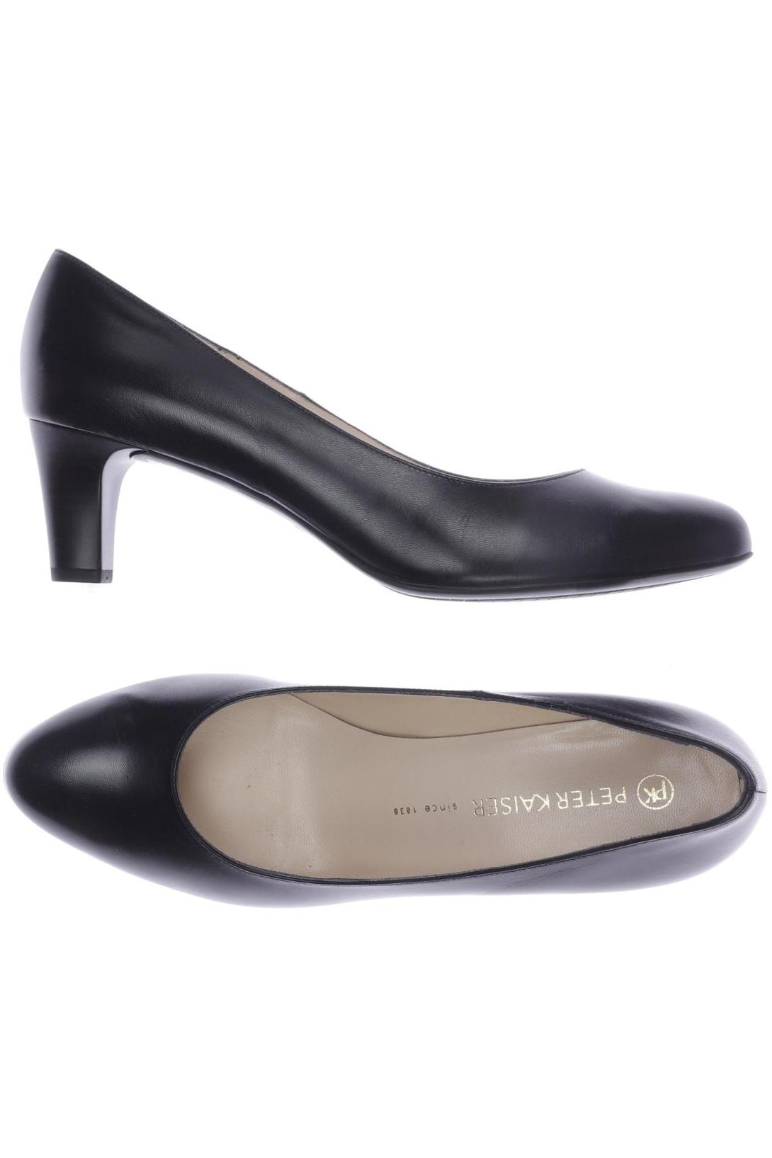 

Peter Kaiser Damen Pumps, marineblau, Gr. 6.5