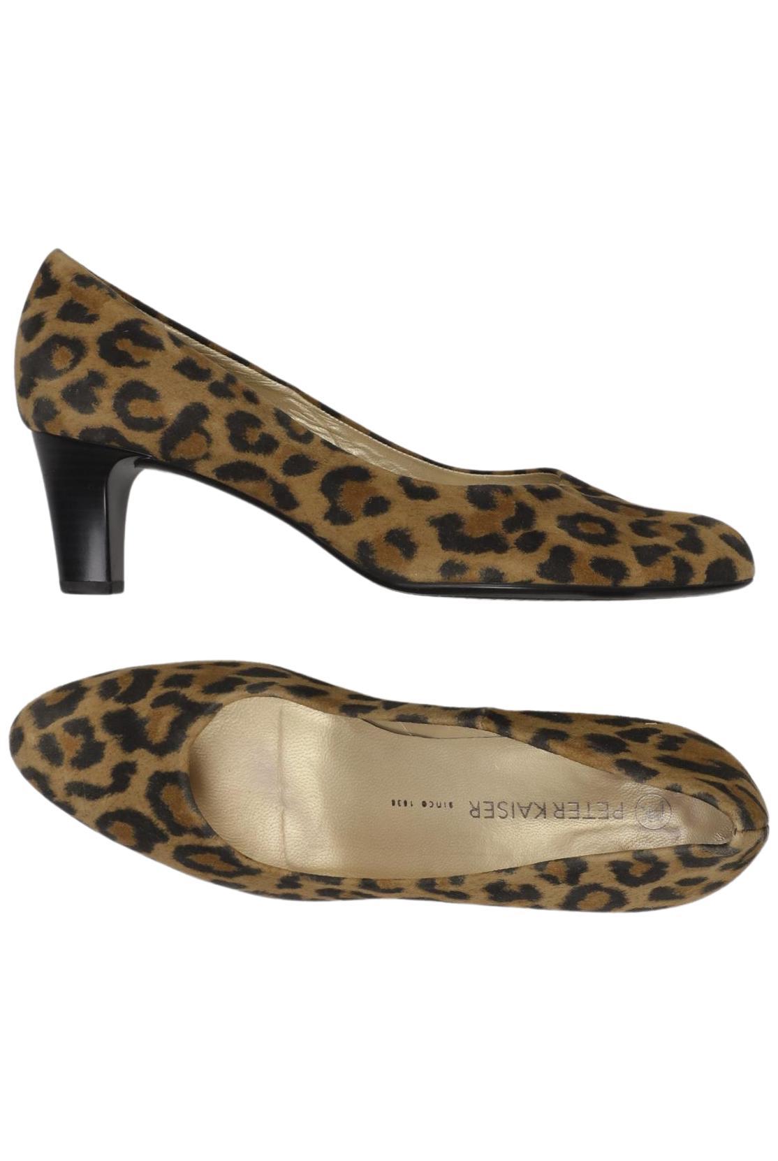

Peter Kaiser Damen Pumps, braun, Gr. 5.5