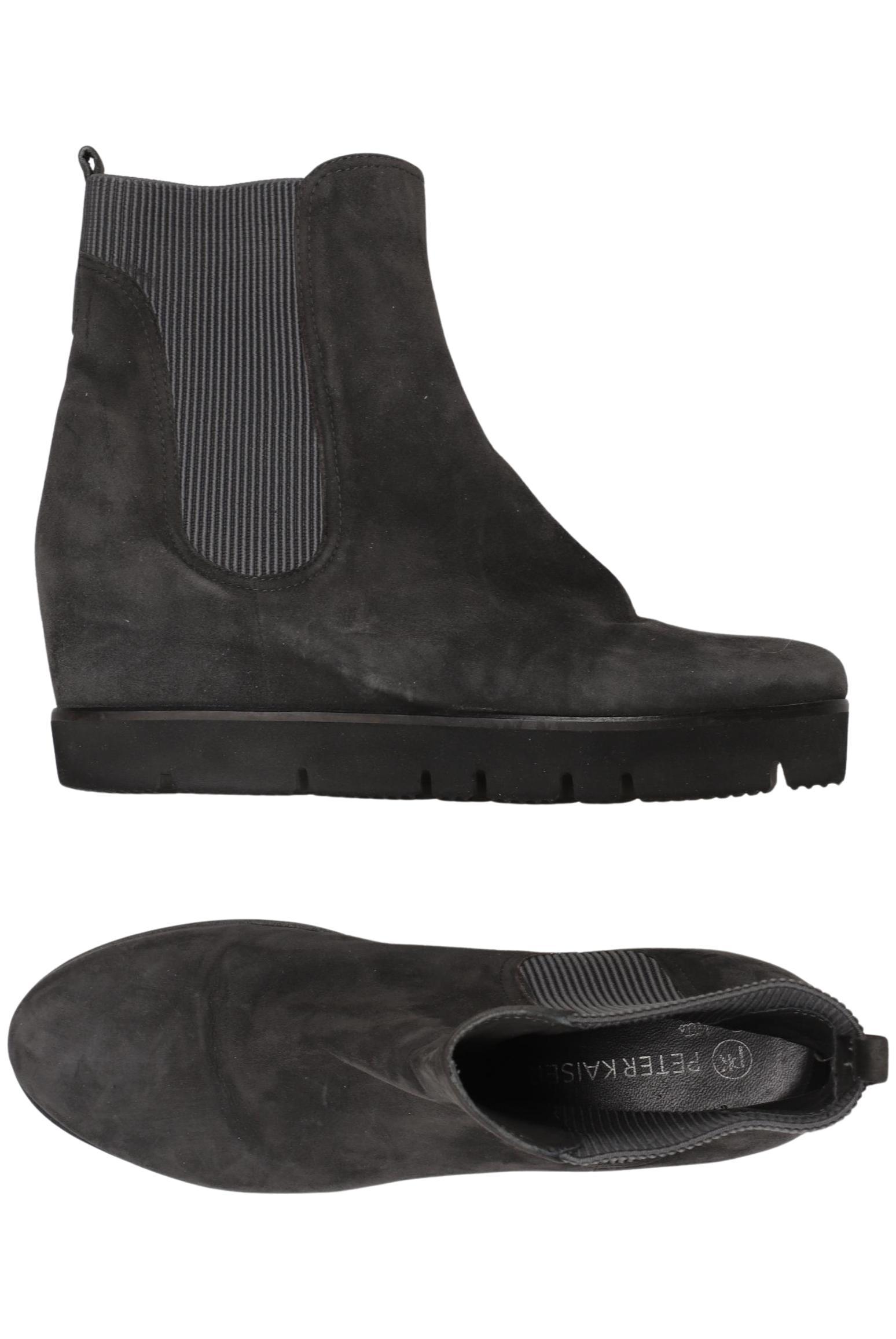 

Peter Kaiser Damen Stiefelette, grau, Gr. 39