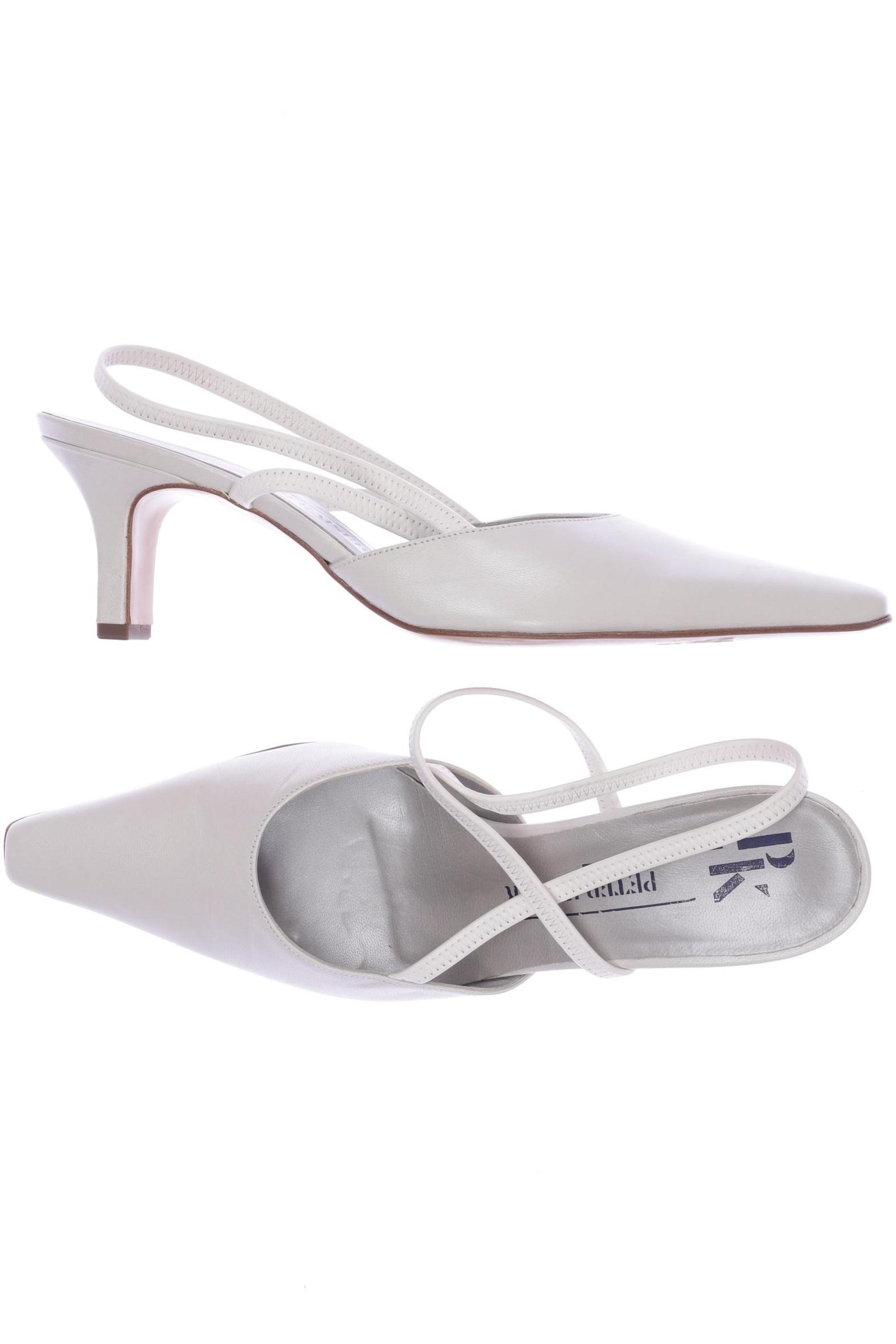 

Peter Kaiser Damen Pumps, cremeweiß, Gr. 6