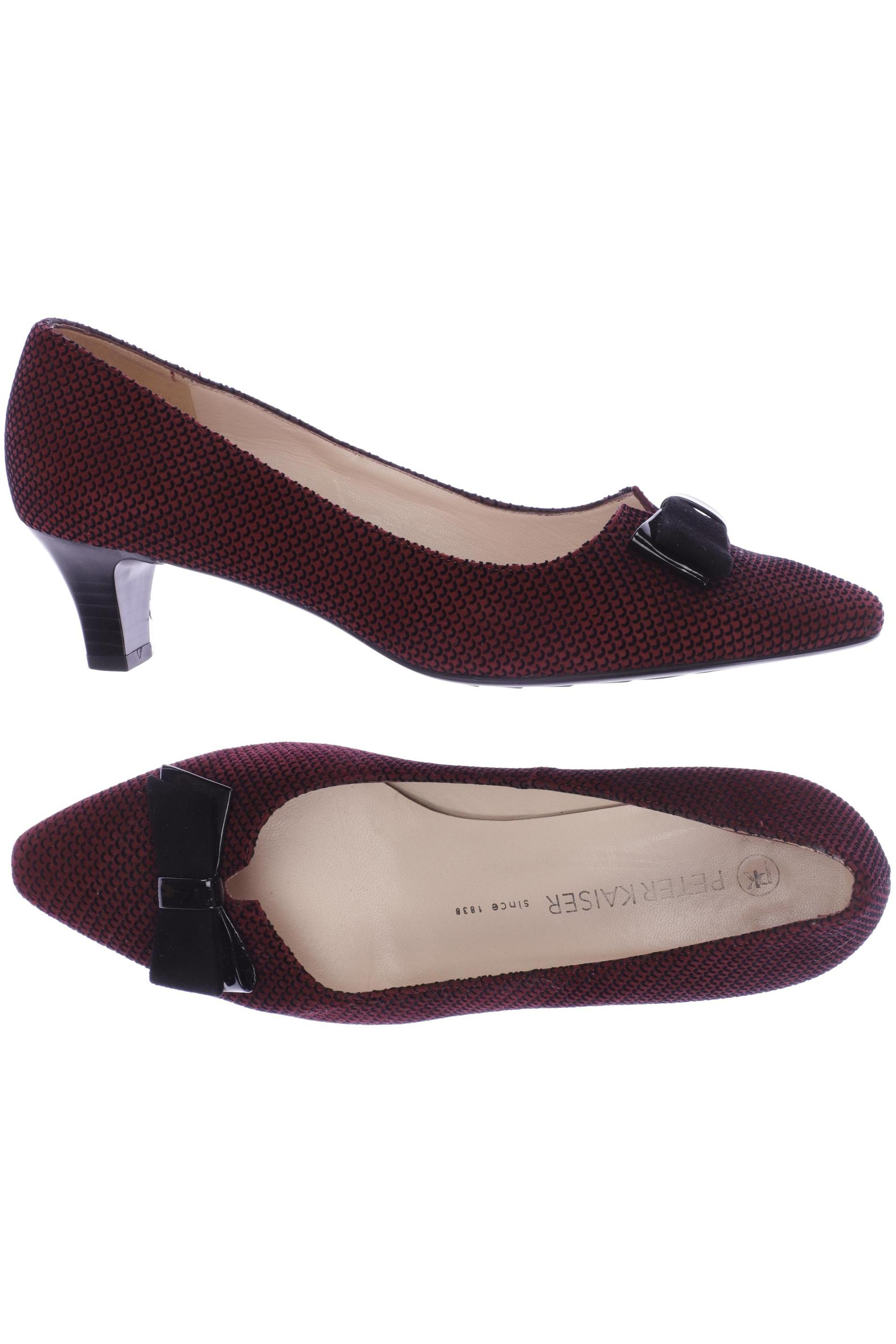 

Peter Kaiser Damen Pumps, bordeaux