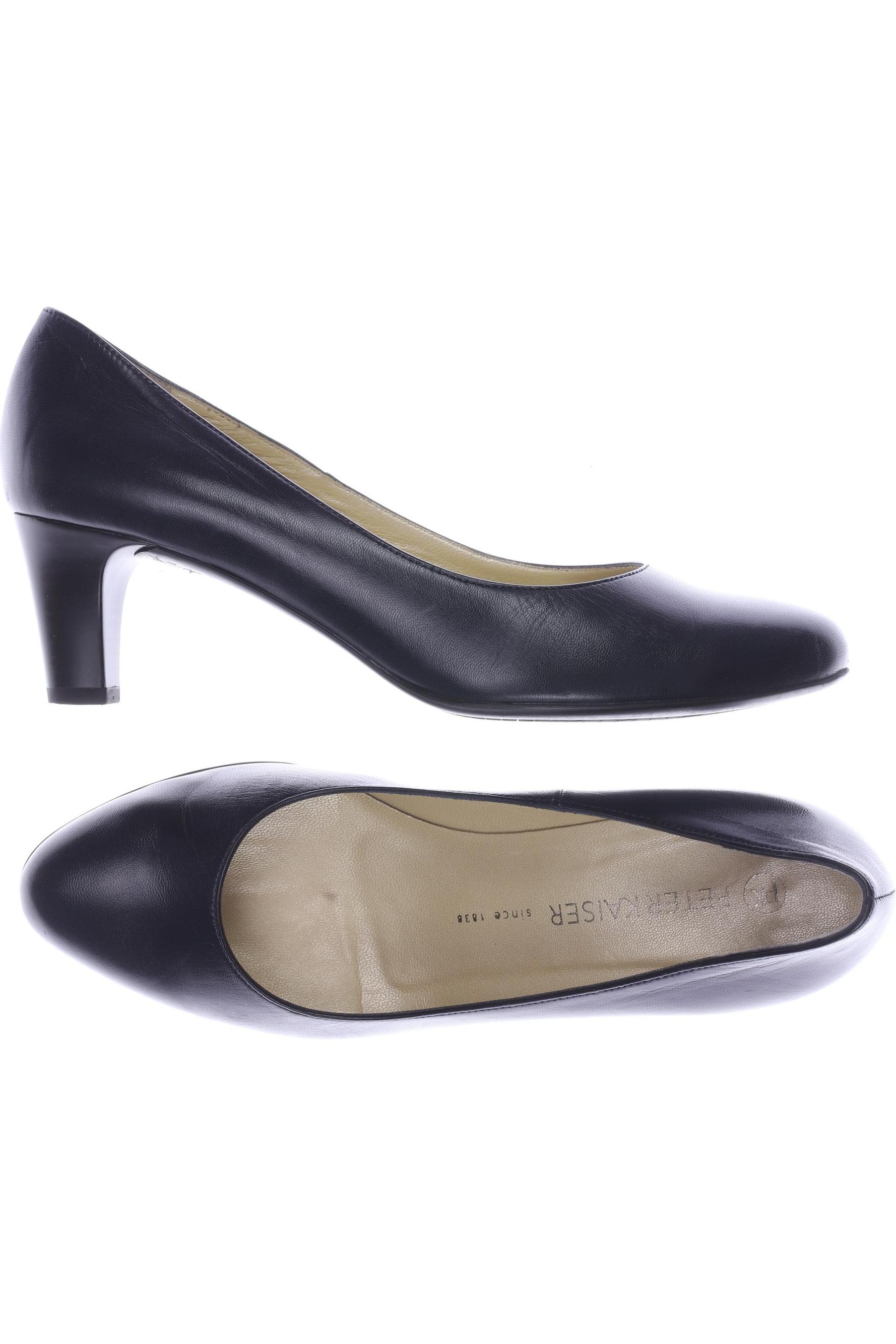 

Peter Kaiser Damen Pumps, marineblau, Gr. 5