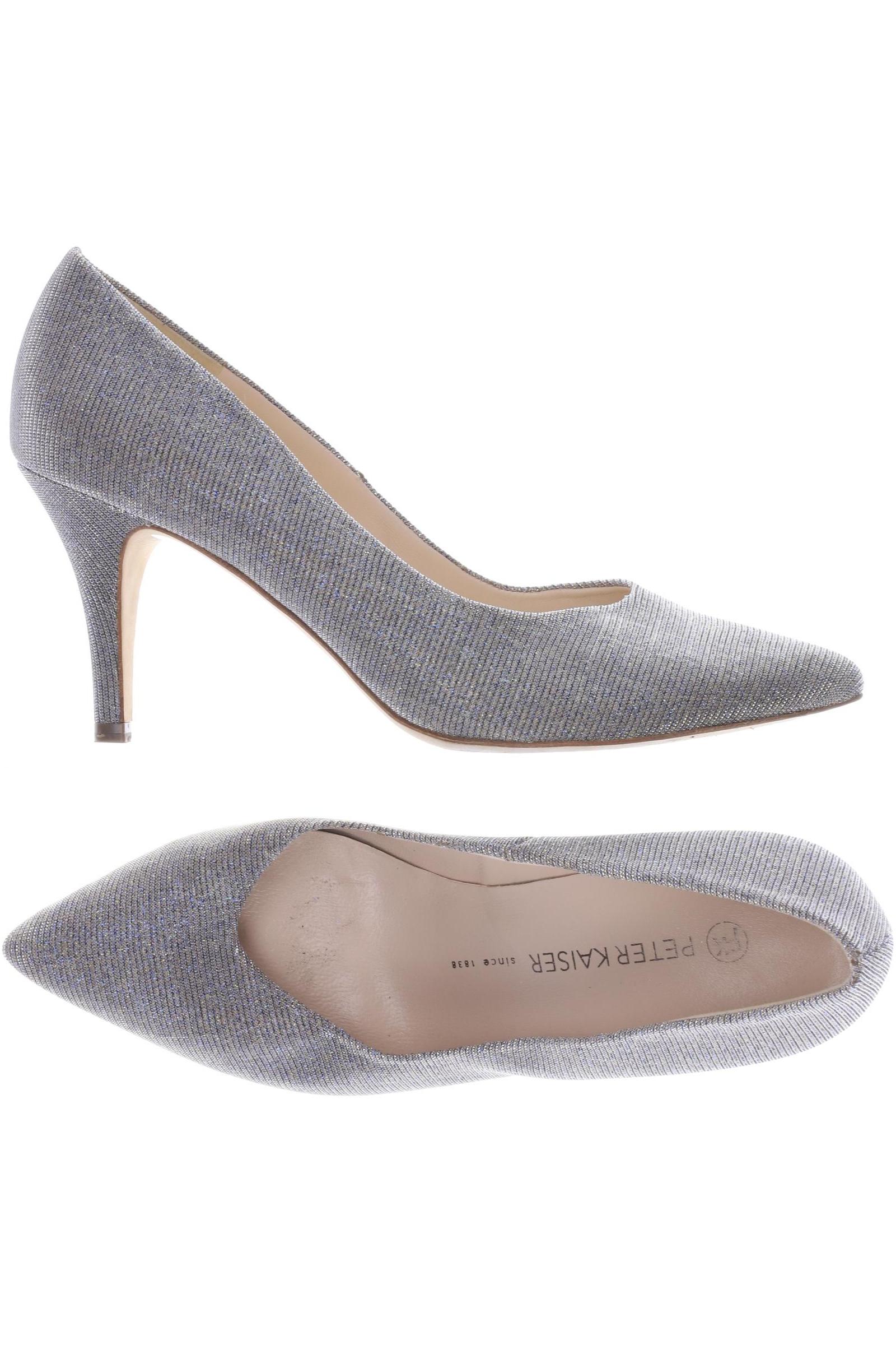 

Peter Kaiser Damen Pumps, silber