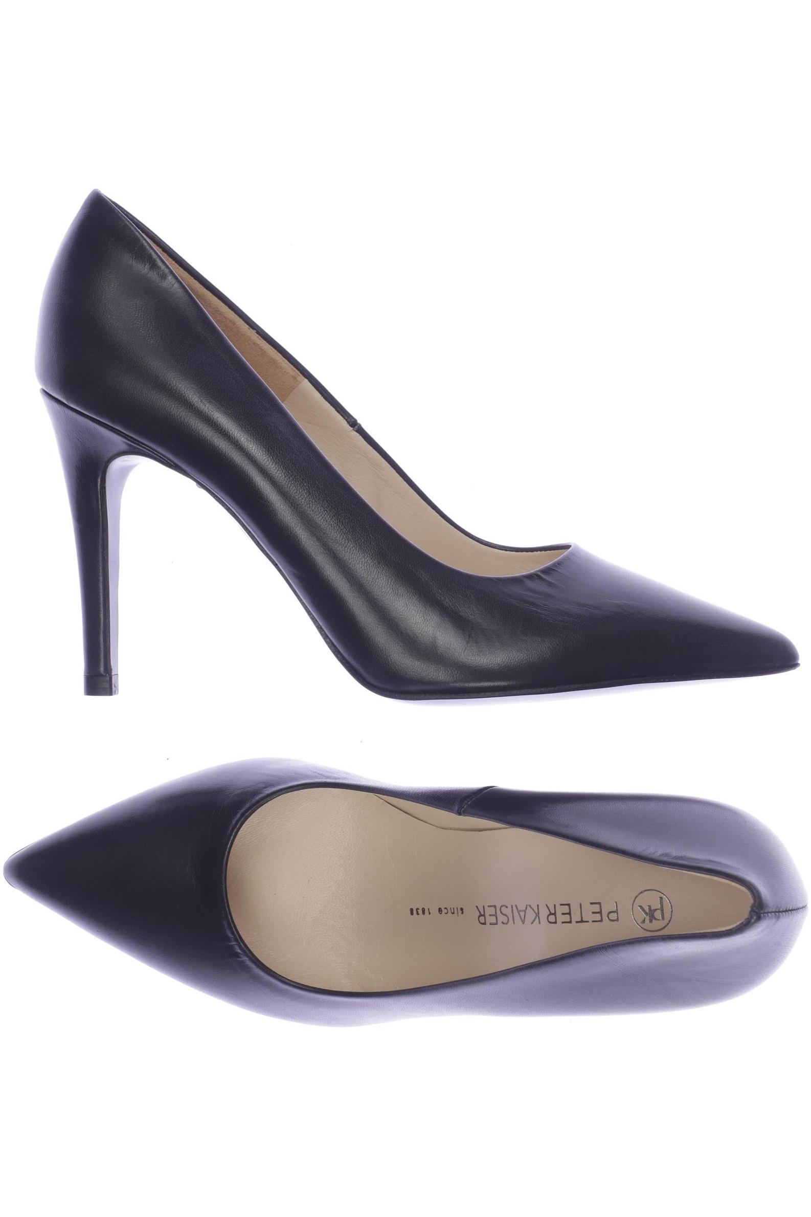 

Peter Kaiser Damen Pumps, marineblau