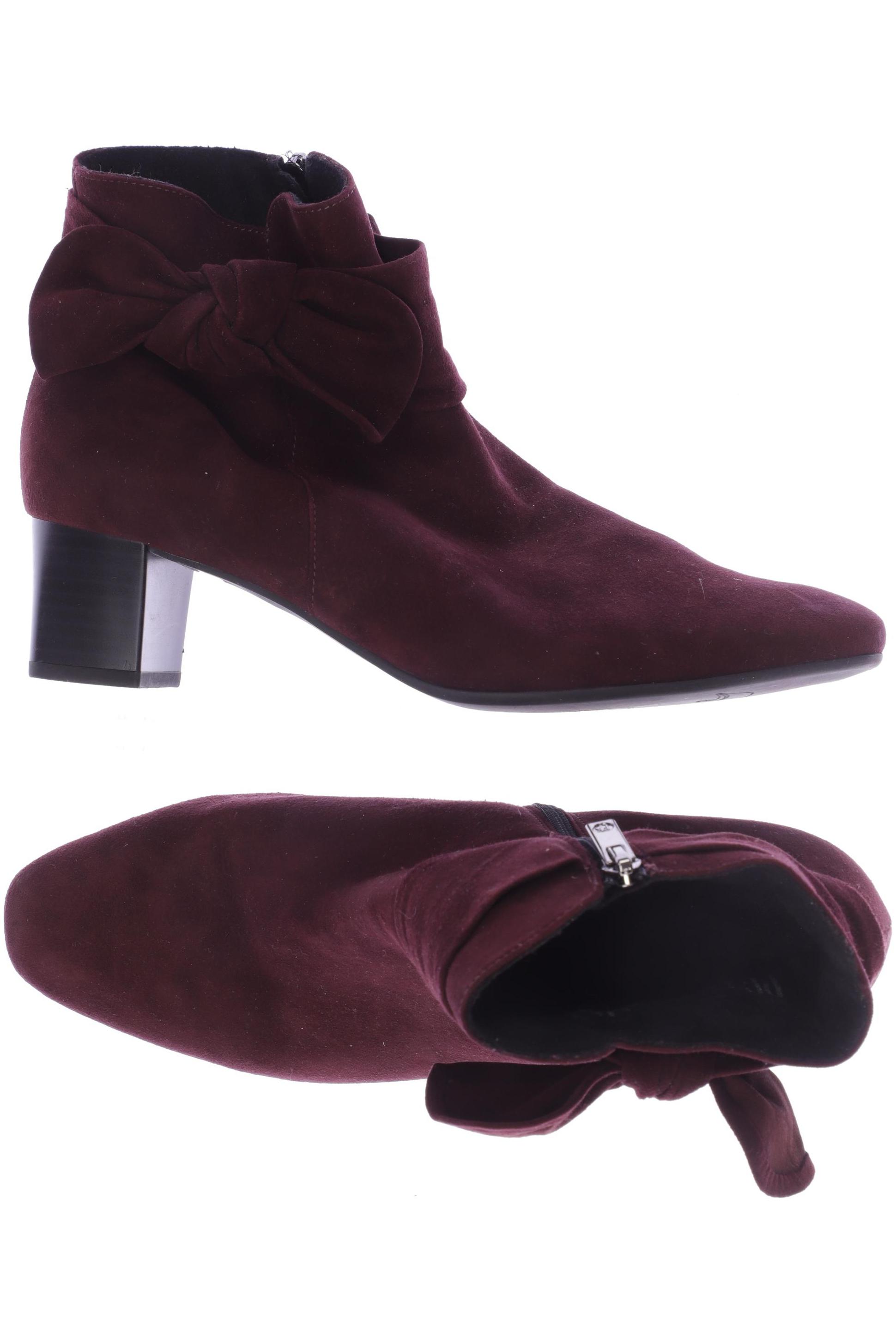 

Peter Kaiser Damen Stiefelette, bordeaux