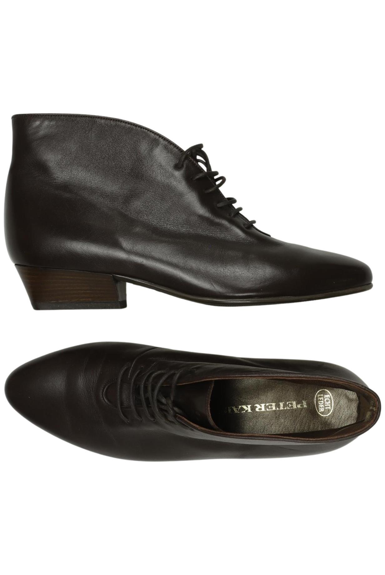 

Peter Kaiser Damen Halbschuh, braun, Gr. 4