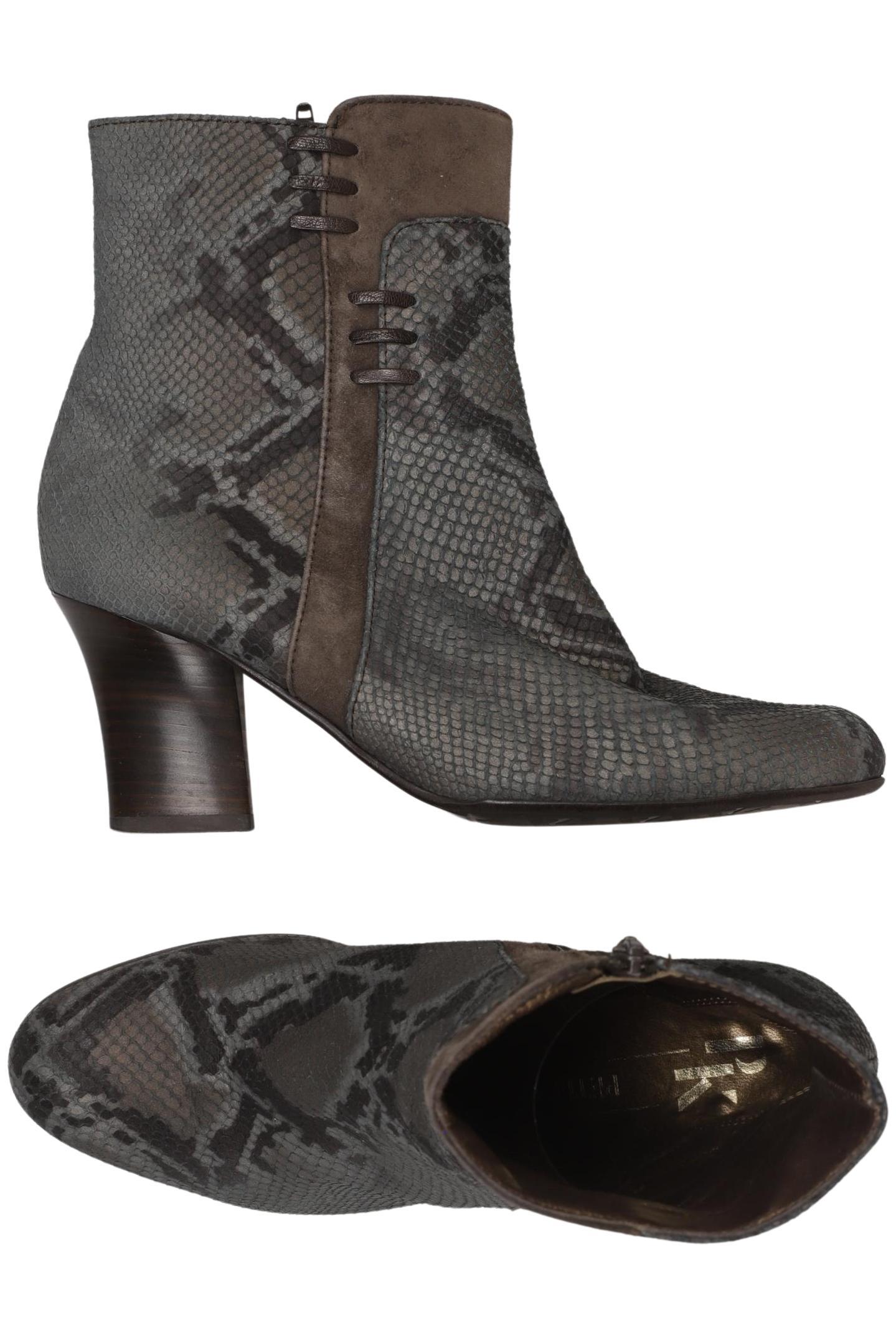 

Peter Kaiser Damen Stiefelette, grau, Gr. 5