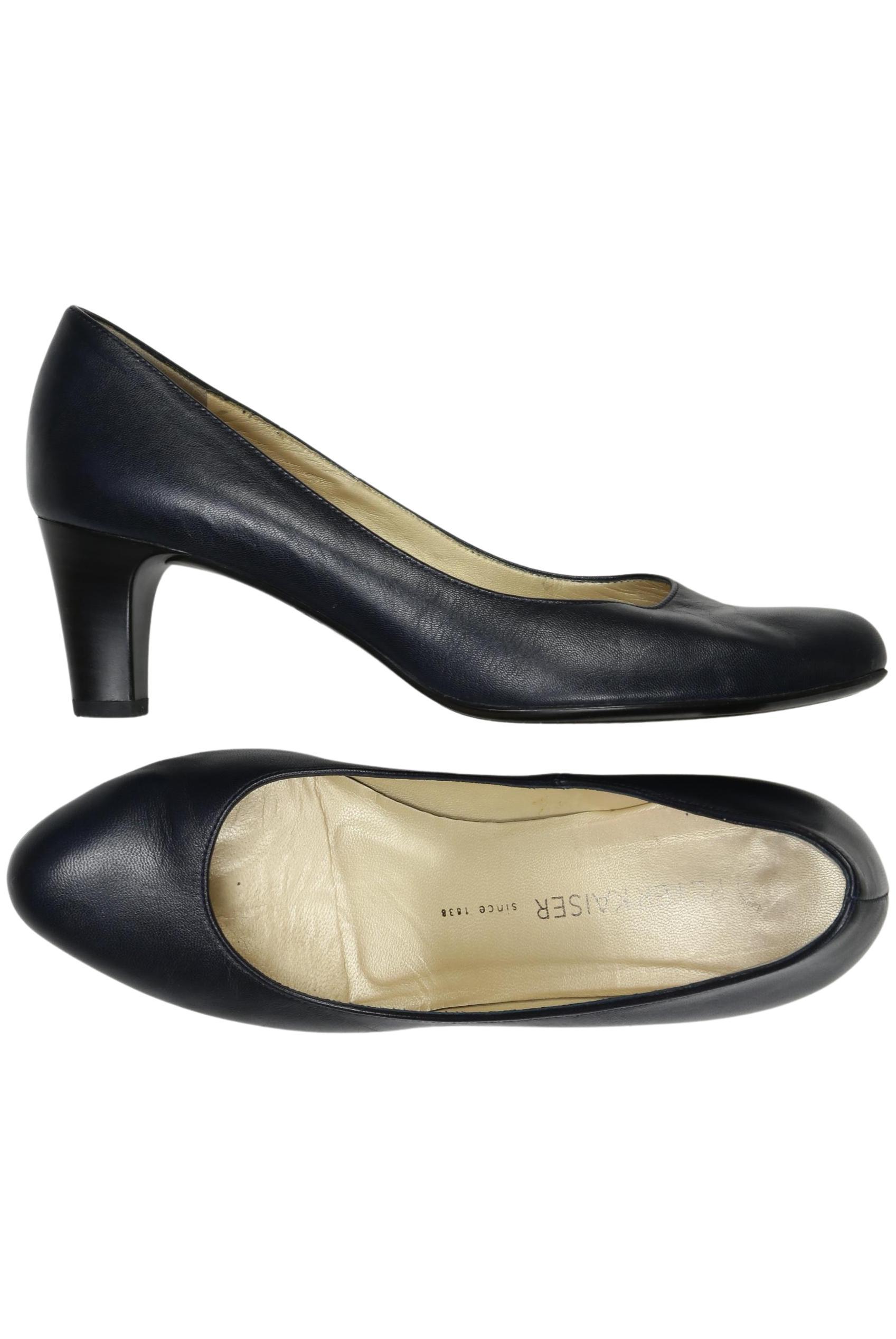 

Peter Kaiser Damen Pumps, marineblau, Gr. 4