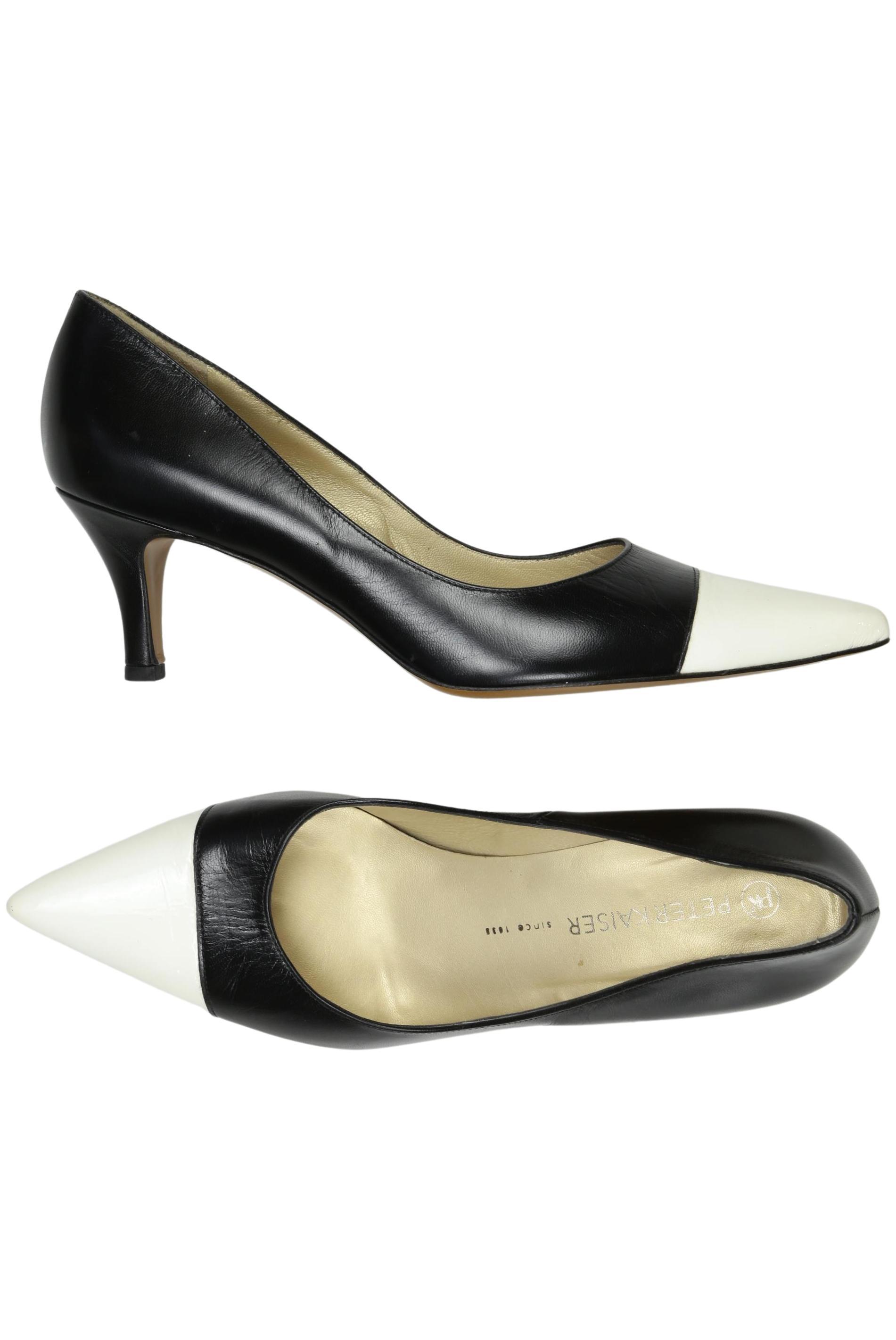 

Peter Kaiser Damen Pumps, schwarz, Gr. 6.5
