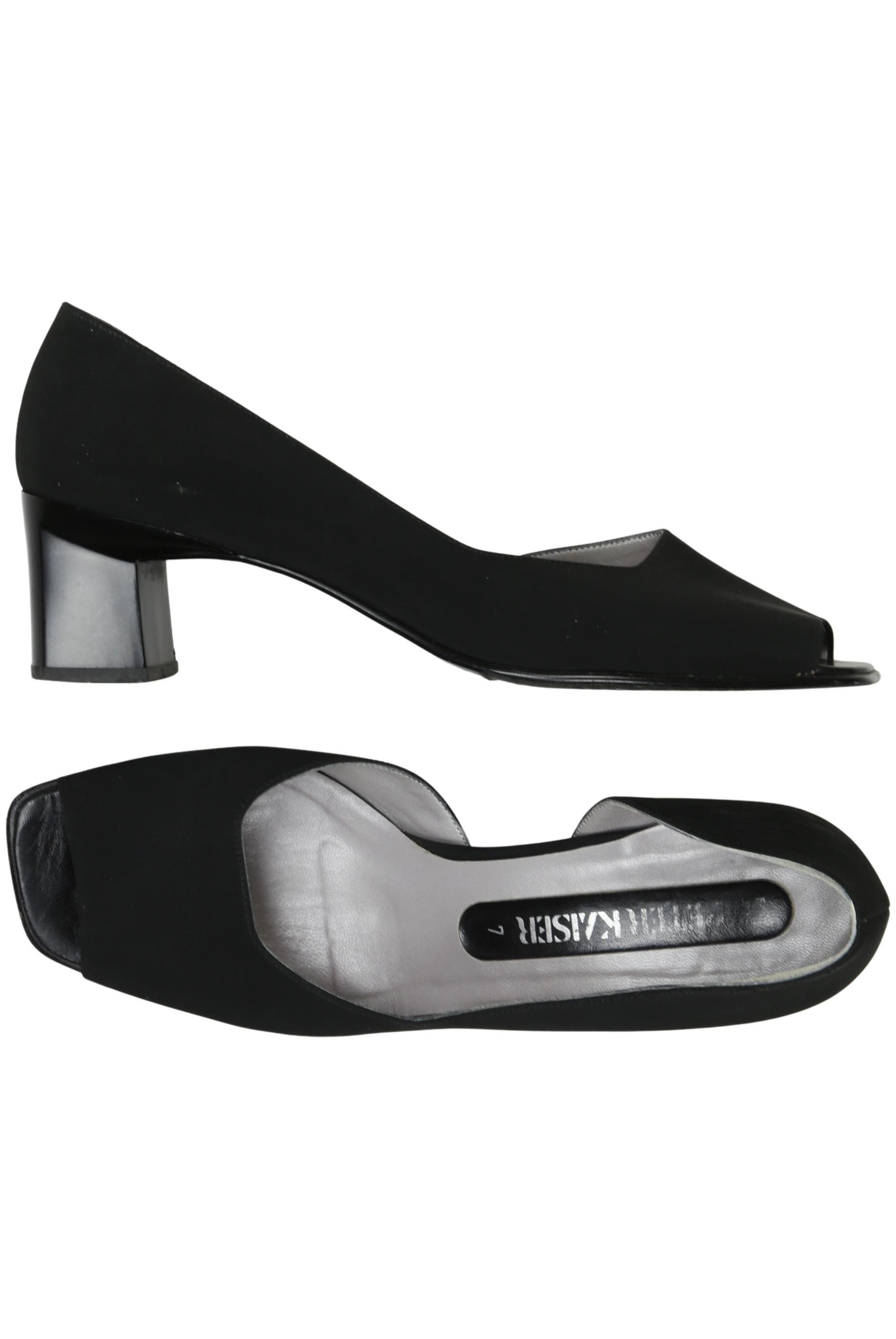 

Peter Kaiser Damen Pumps, schwarz, Gr. 7