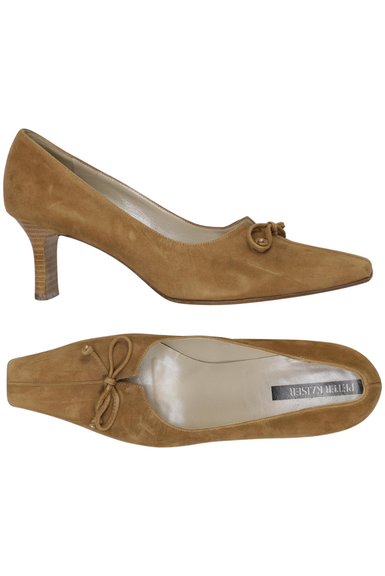 

Peter Kaiser Damen Pumps, braun, Gr. 6.5
