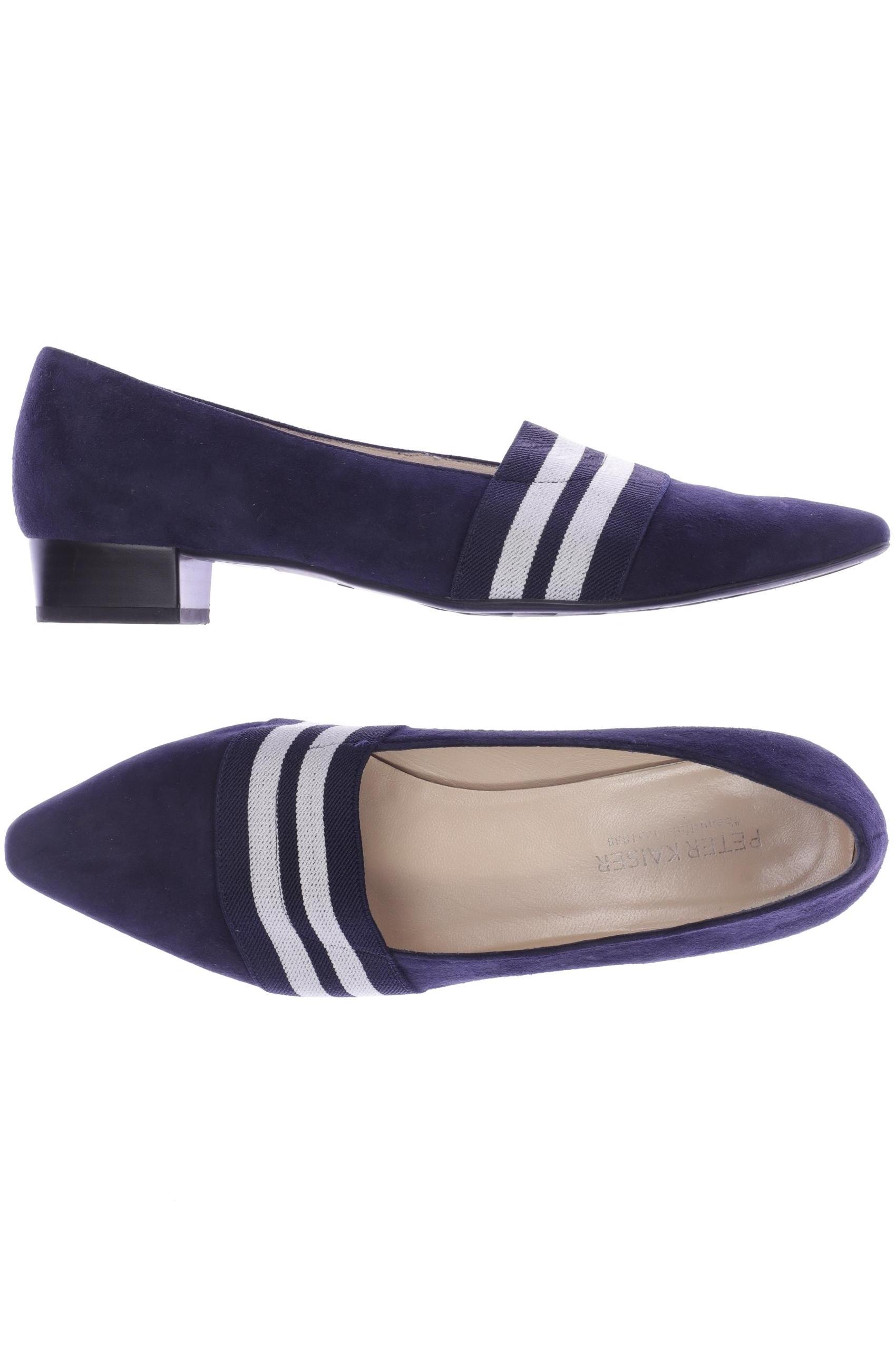 

Peter Kaiser Damen Ballerinas, marineblau, Gr. 6.5