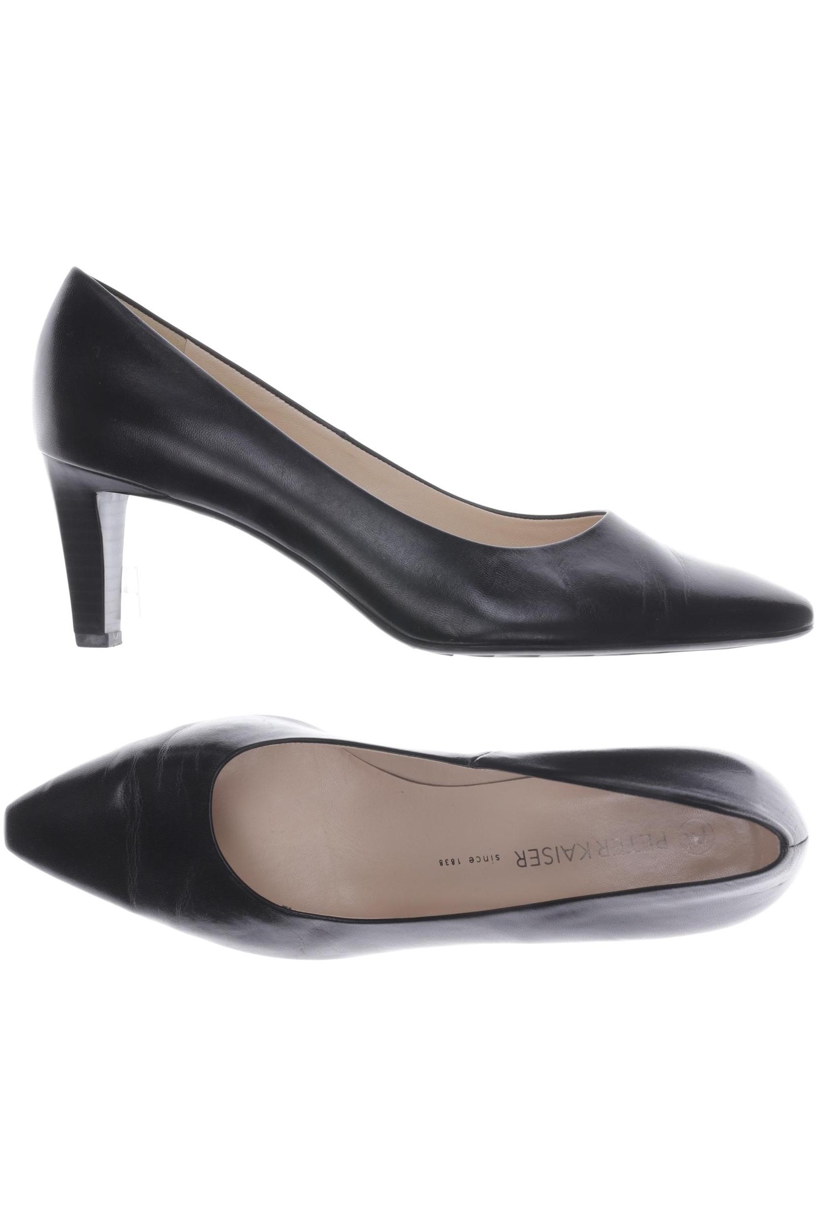 

Peter Kaiser Damen Pumps, schwarz, Gr. 7