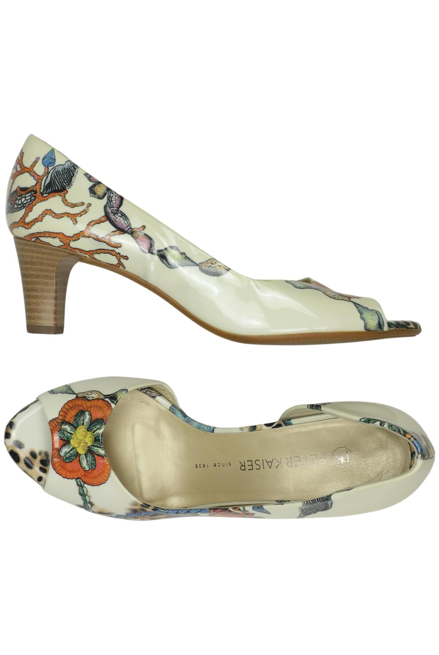 

Peter Kaiser Damen Pumps, mehrfarbig, Gr. 6