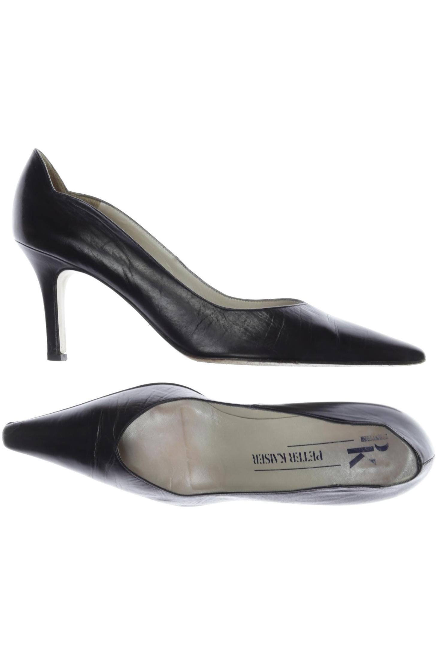 

Peter Kaiser Damen Pumps, schwarz, Gr. 6