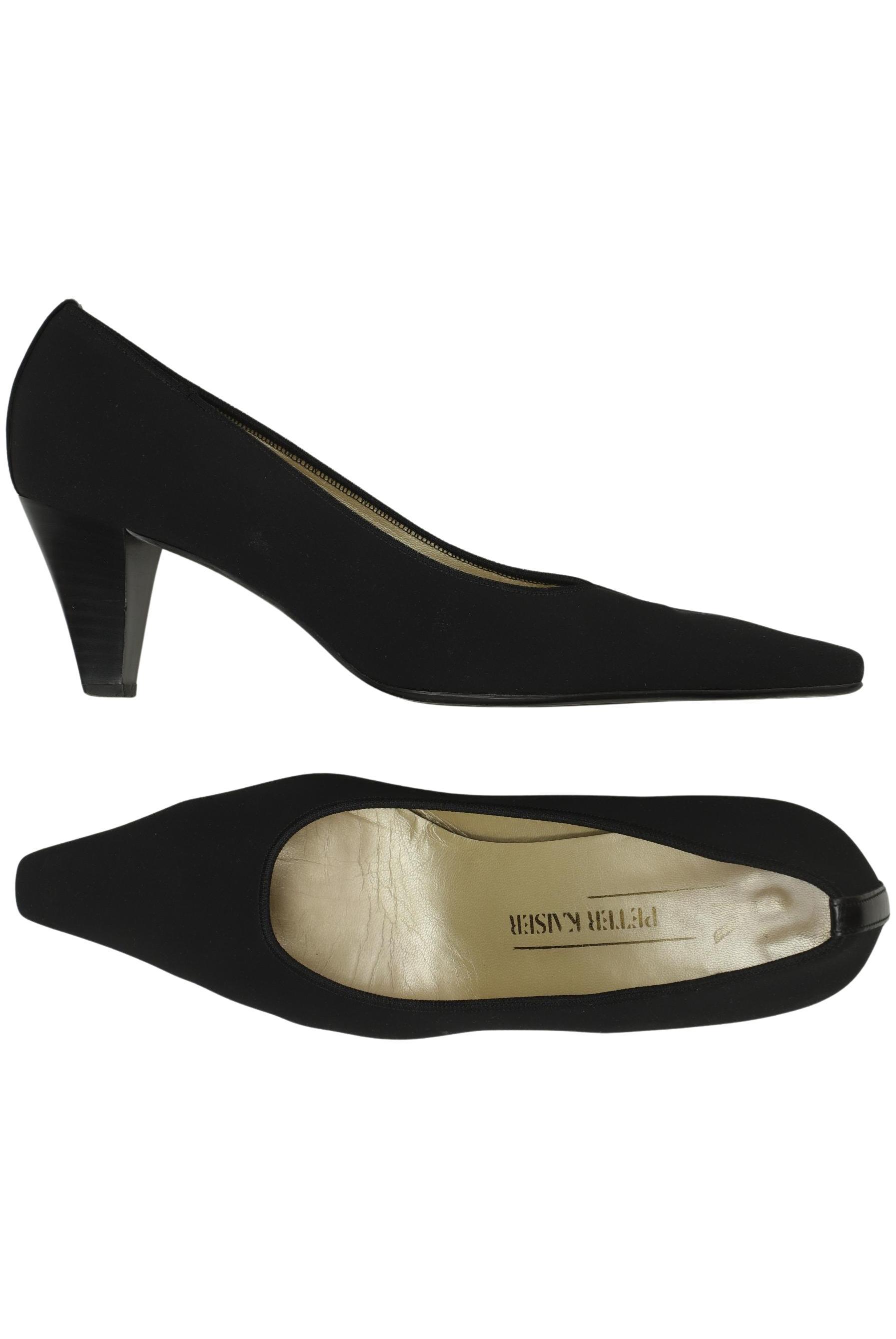 

Peter Kaiser Damen Pumps, schwarz, Gr. 5.5