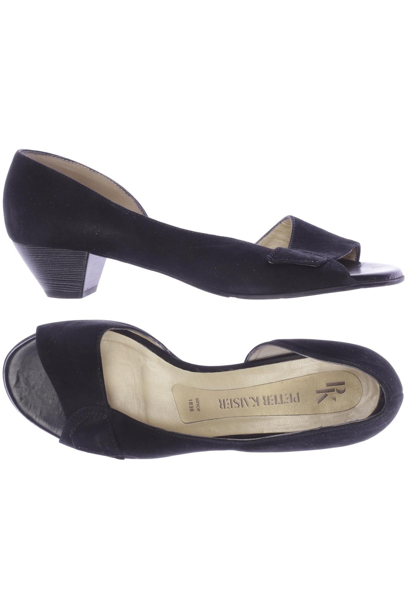 

Peter Kaiser Damen Pumps, schwarz