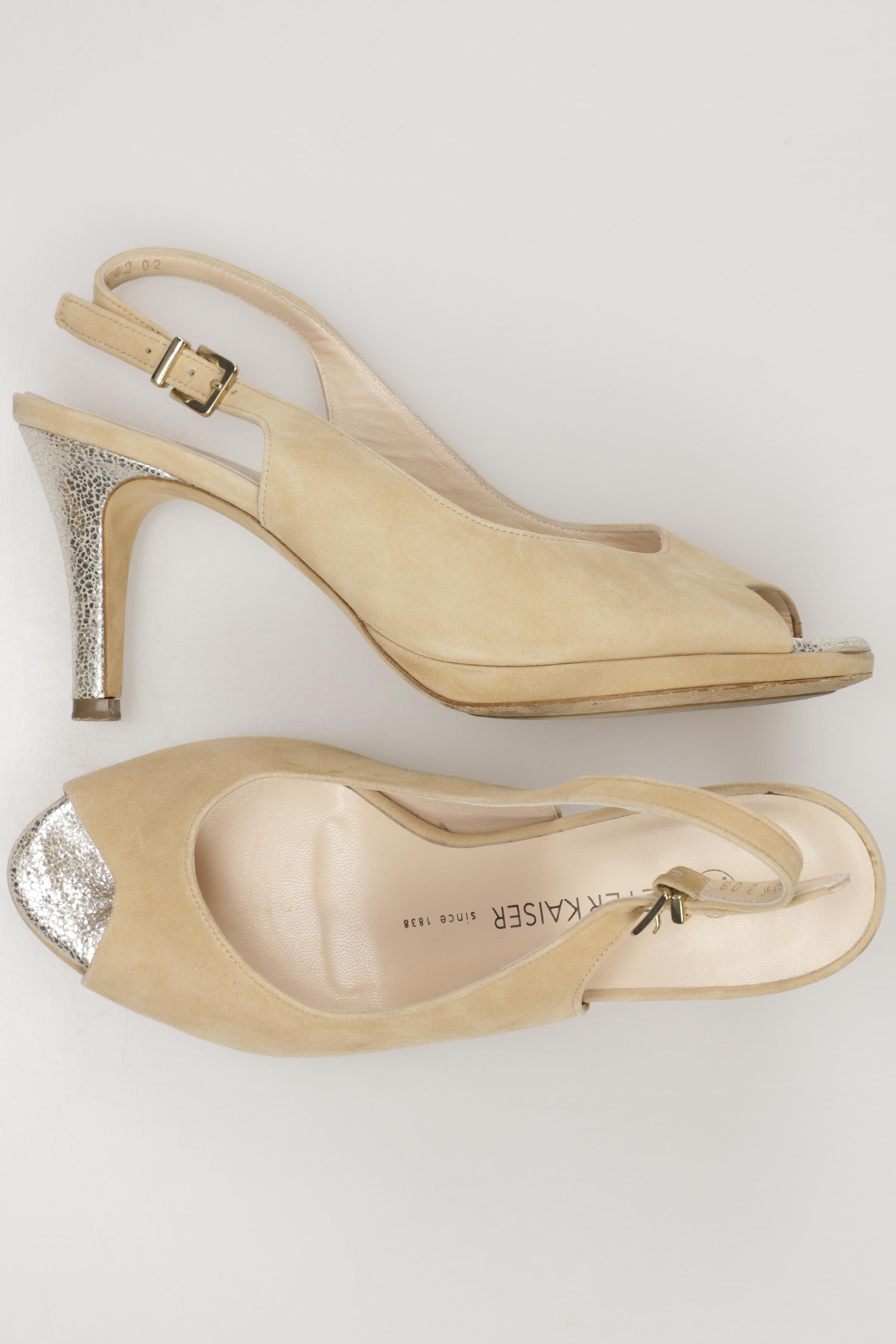 

Peter Kaiser Damen Pumps, beige, Gr. 4.5
