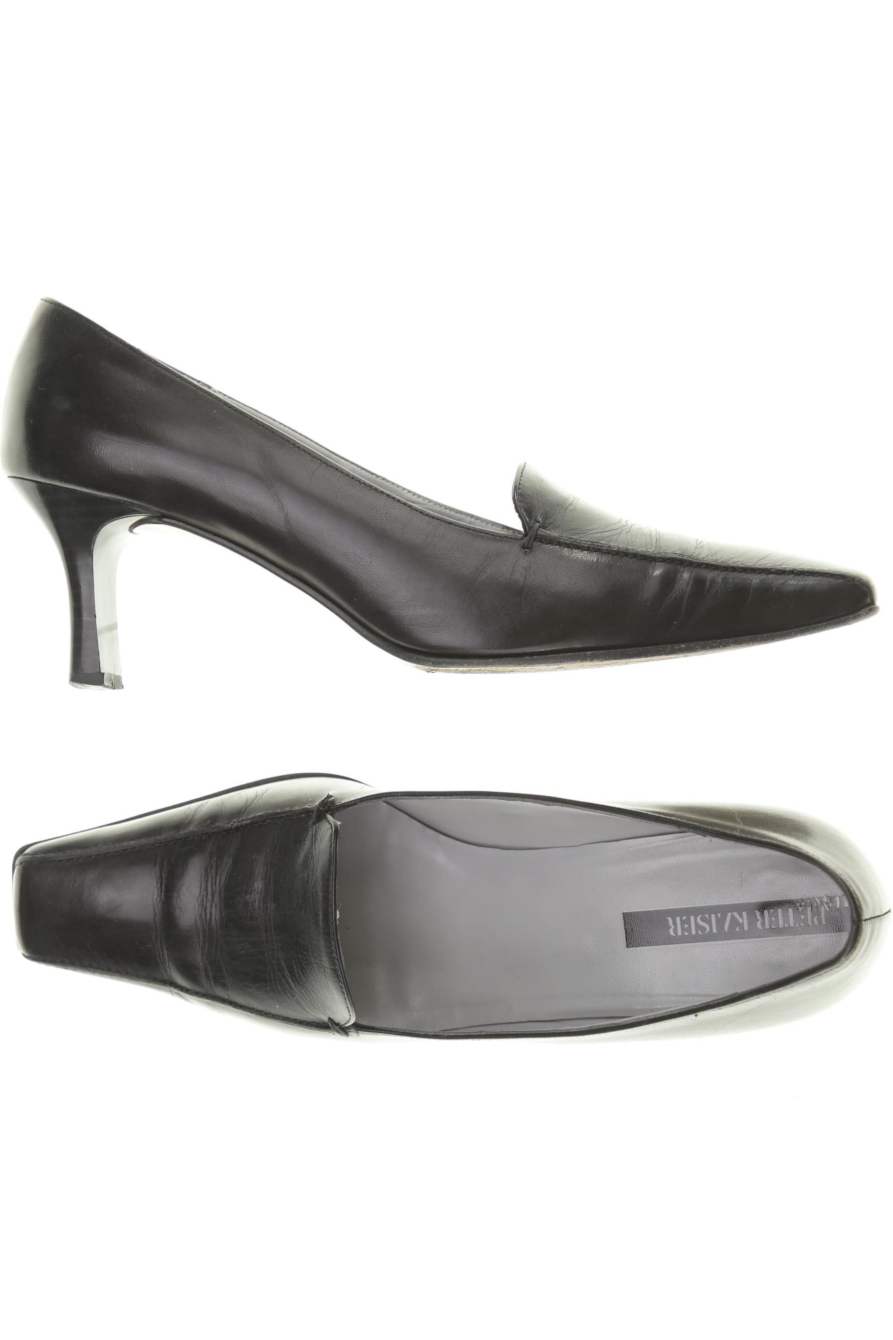 

Peter Kaiser Damen Pumps, schwarz, Gr. 5