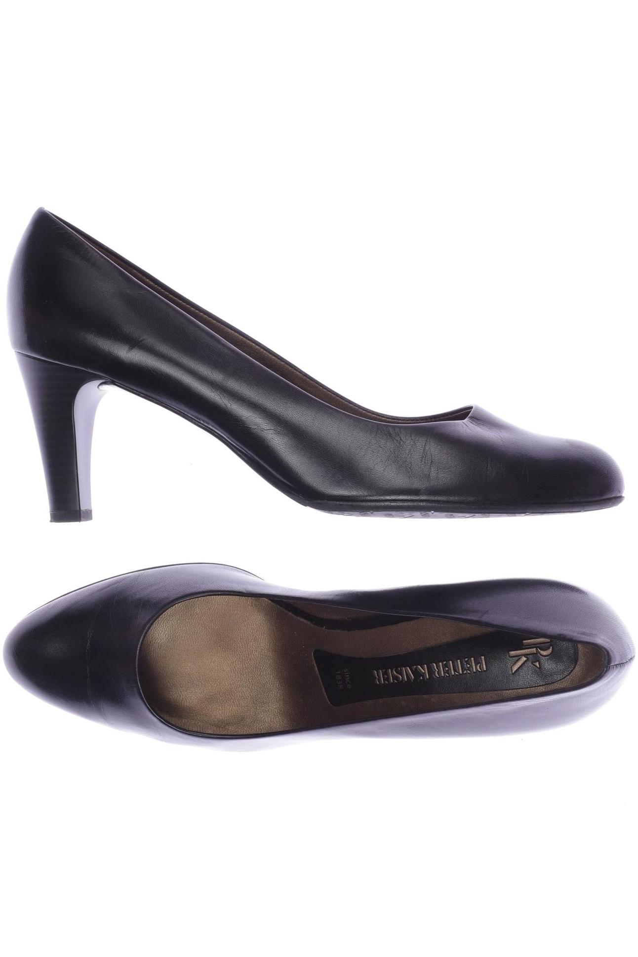 

Peter Kaiser Damen Pumps, schwarz