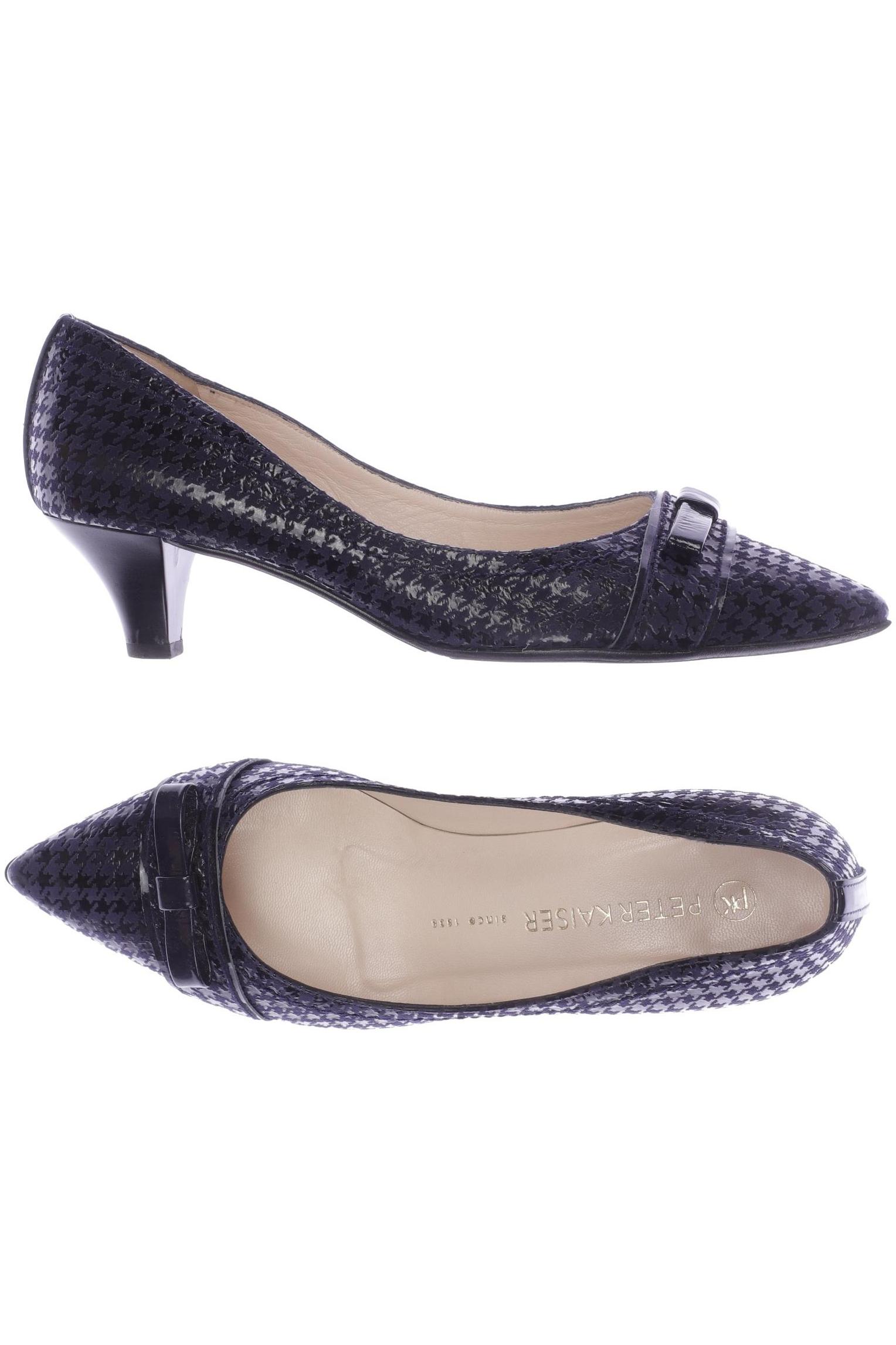 

Peter Kaiser Damen Pumps, marineblau
