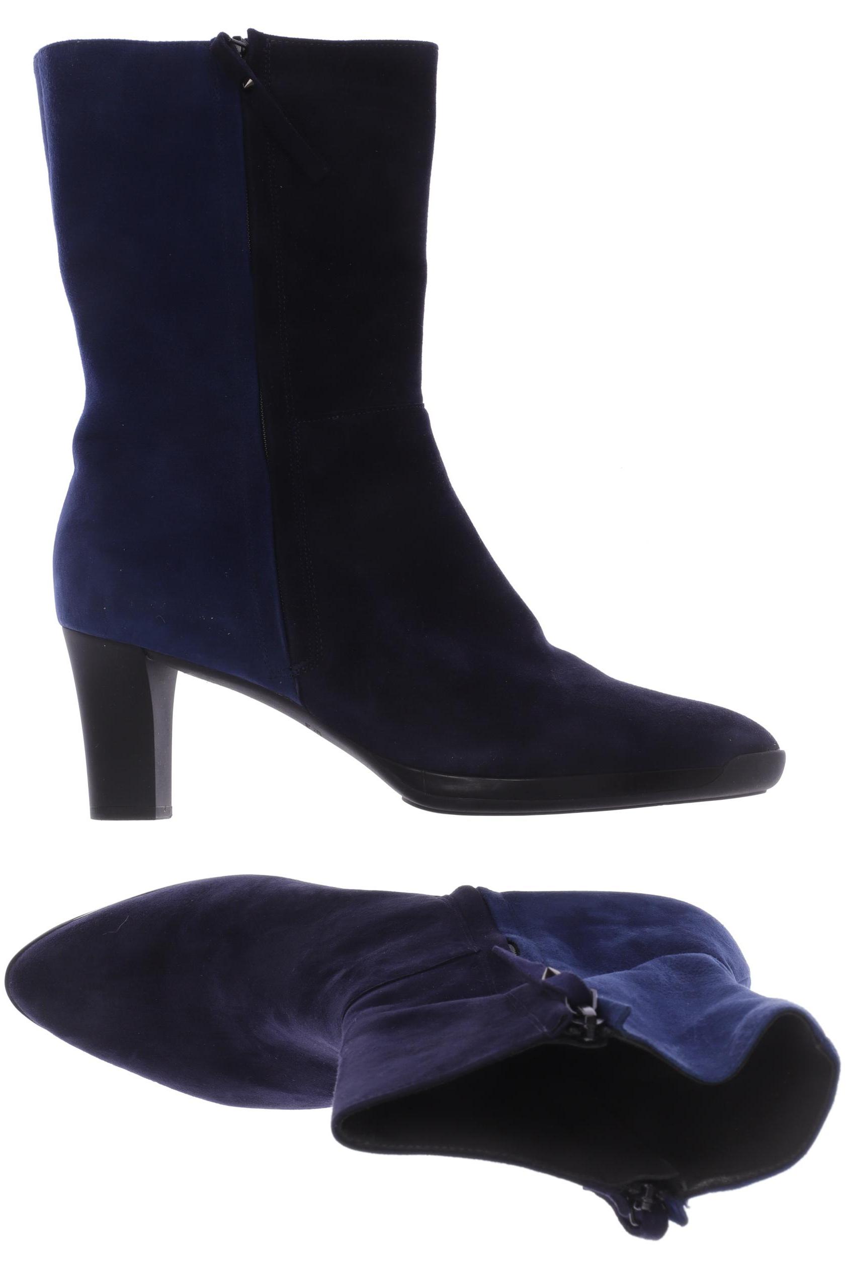 

Peter Kaiser Damen Stiefelette, marineblau
