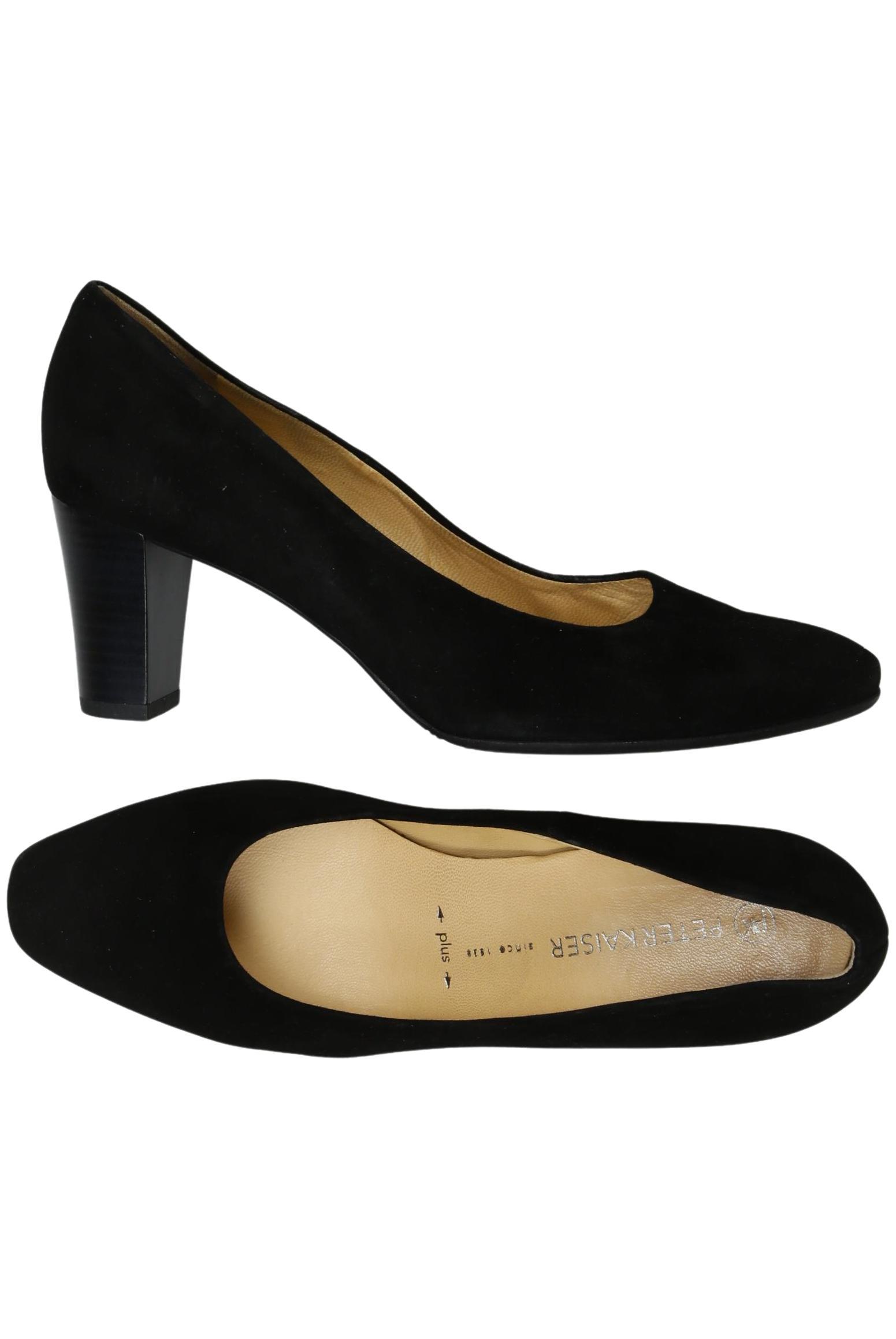 

Peter Kaiser Damen Pumps, schwarz, Gr. 7