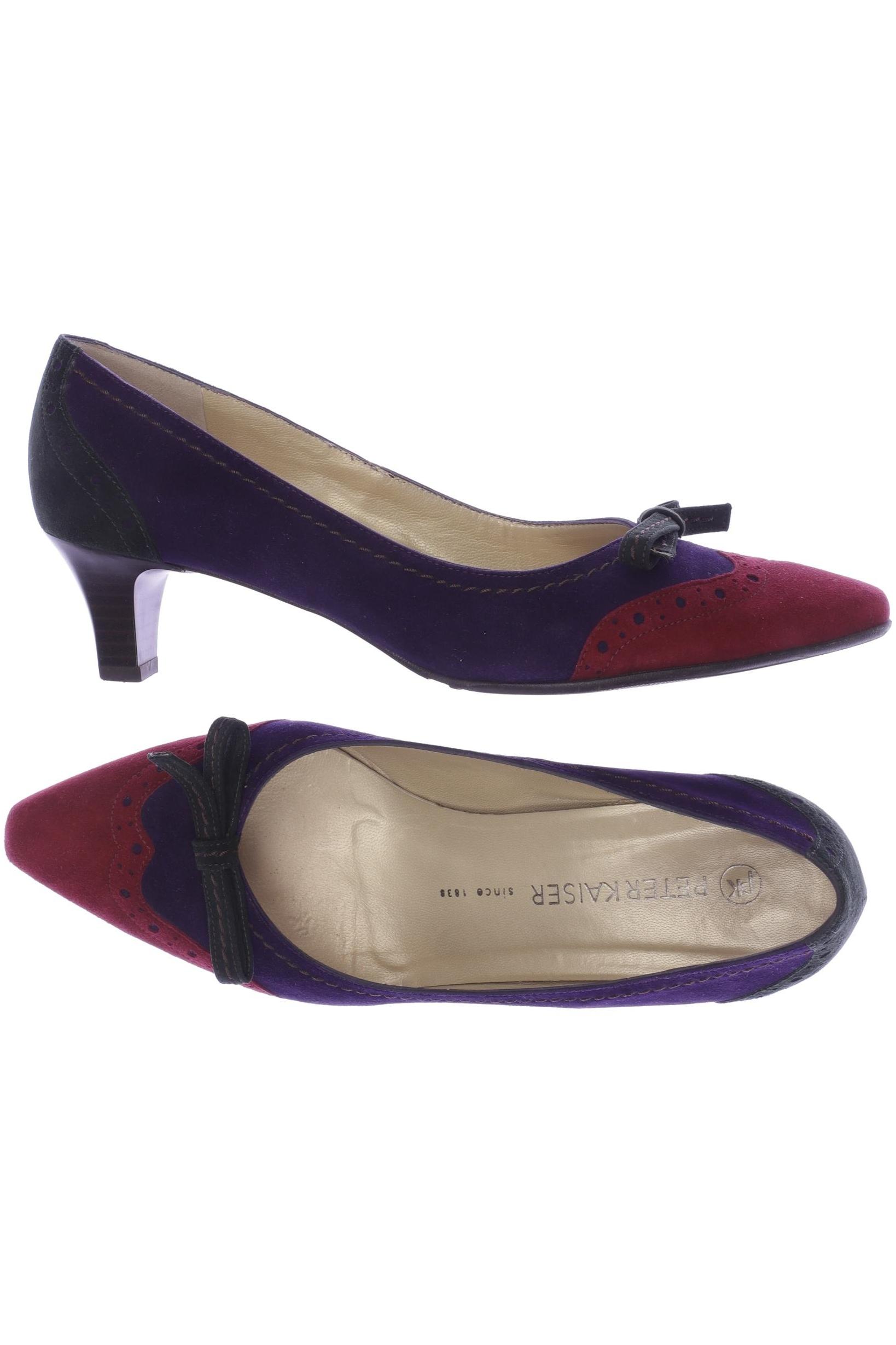 

Peter Kaiser Damen Pumps, flieder, Gr. 4.5