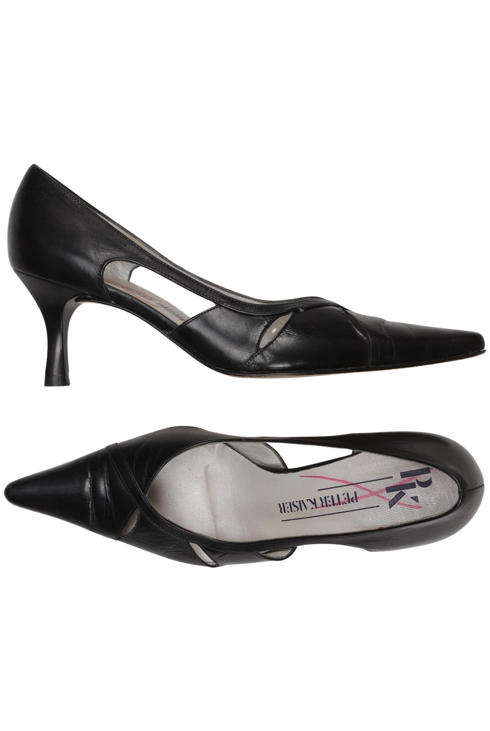 

Peter Kaiser Damen Pumps, schwarz, Gr. 5.5