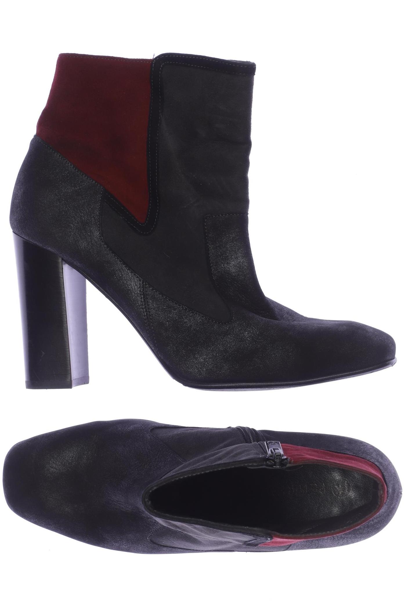 

Peter Kaiser Damen Stiefelette, schwarz, Gr. 6